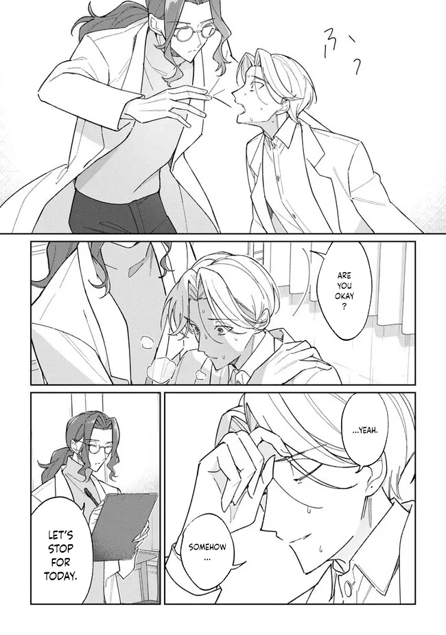 The Lady Betrayed by Her Stepsister Is Loved by a Genius Magician Chapter 14 - . Page 8