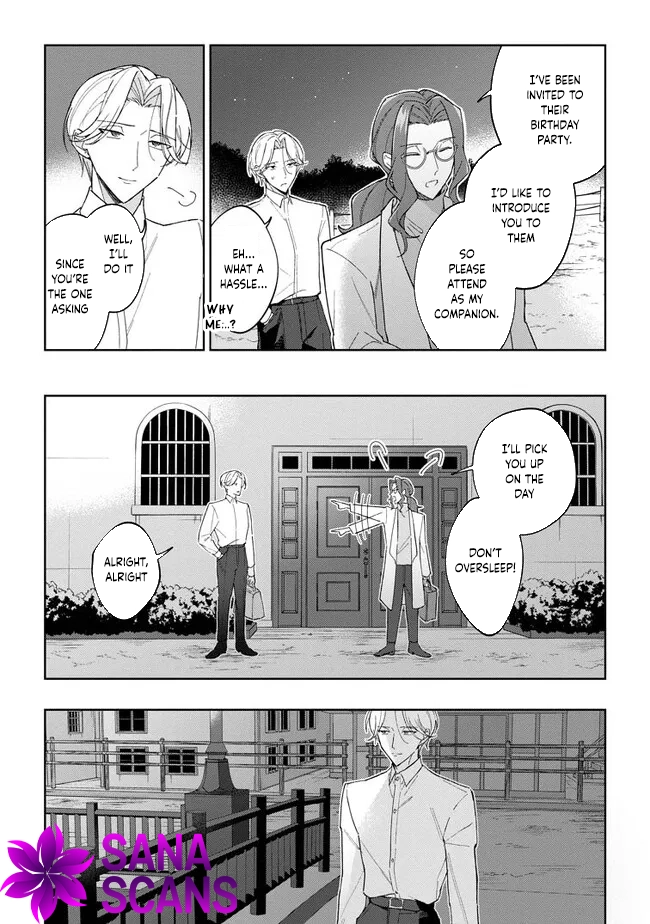 The Lady Betrayed by Her Stepsister Is Loved by a Genius Magician Chapter 14 - . Page 10