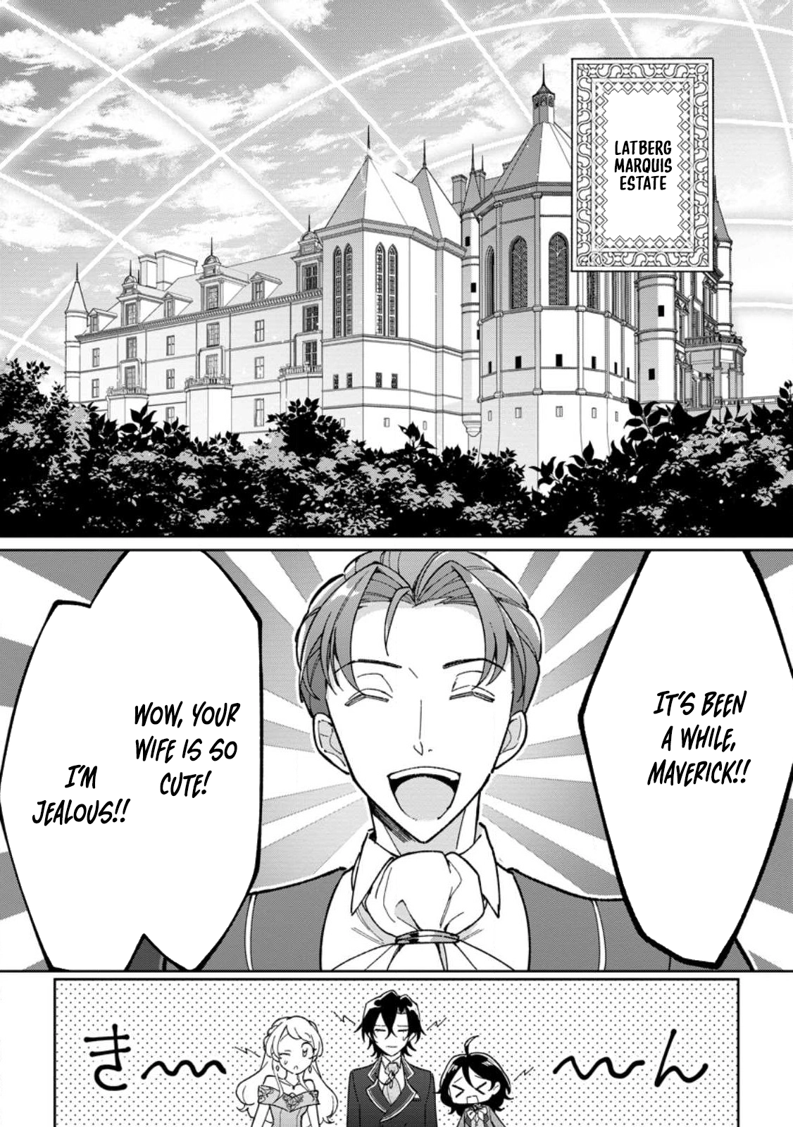 The Lady Betrayed by Her Stepsister Is Loved by a Genius Magician Chapter 14 - . Page 12