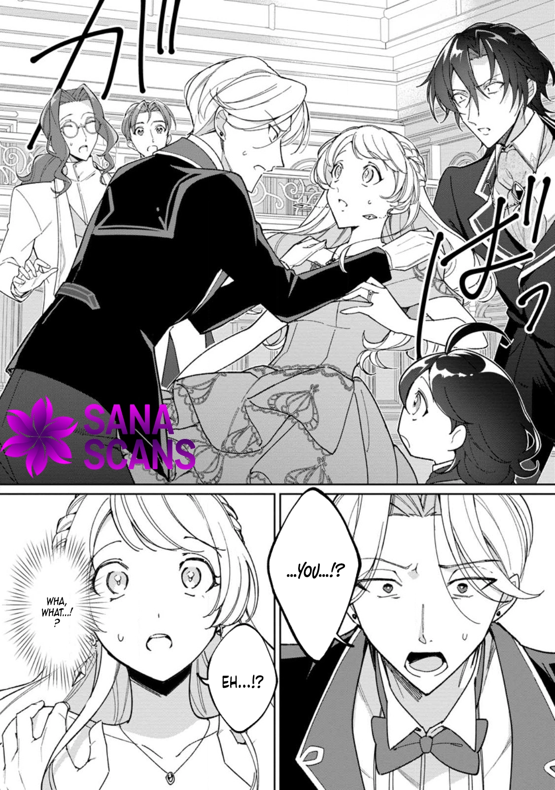 The Lady Betrayed by Her Stepsister Is Loved by a Genius Magician Chapter 14 - . Page 22
