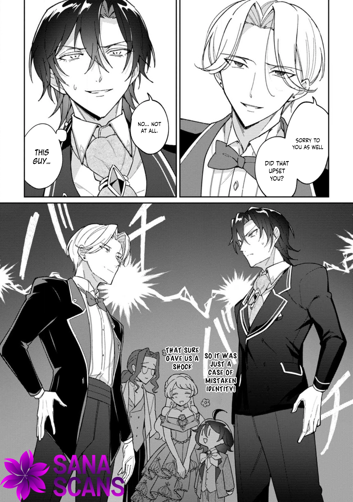The Lady Betrayed by Her Stepsister Is Loved by a Genius Magician Chapter 14 - . Page 25