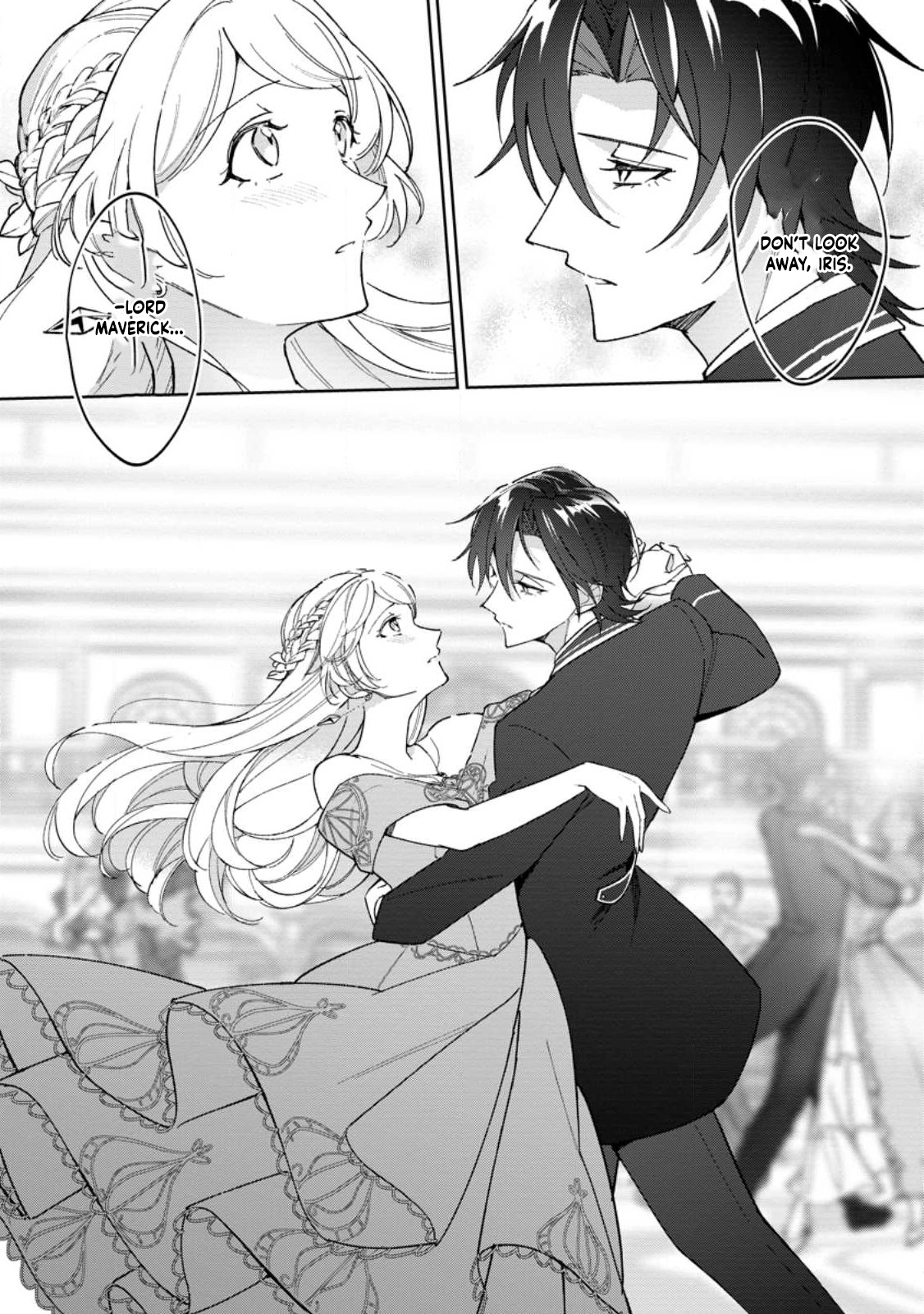 The Lady Betrayed by Her Stepsister Is Loved by a Genius Magician Chapter 14 - . Page 30
