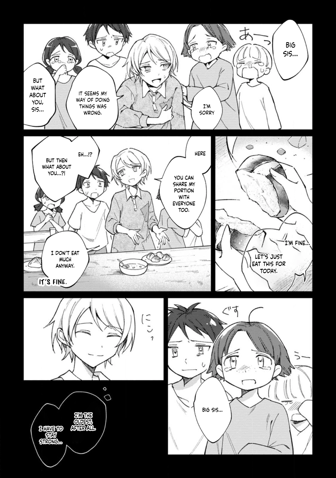 The Lady Betrayed by Her Stepsister Is Loved by a Genius Magician Chapter 12 - . Page 6