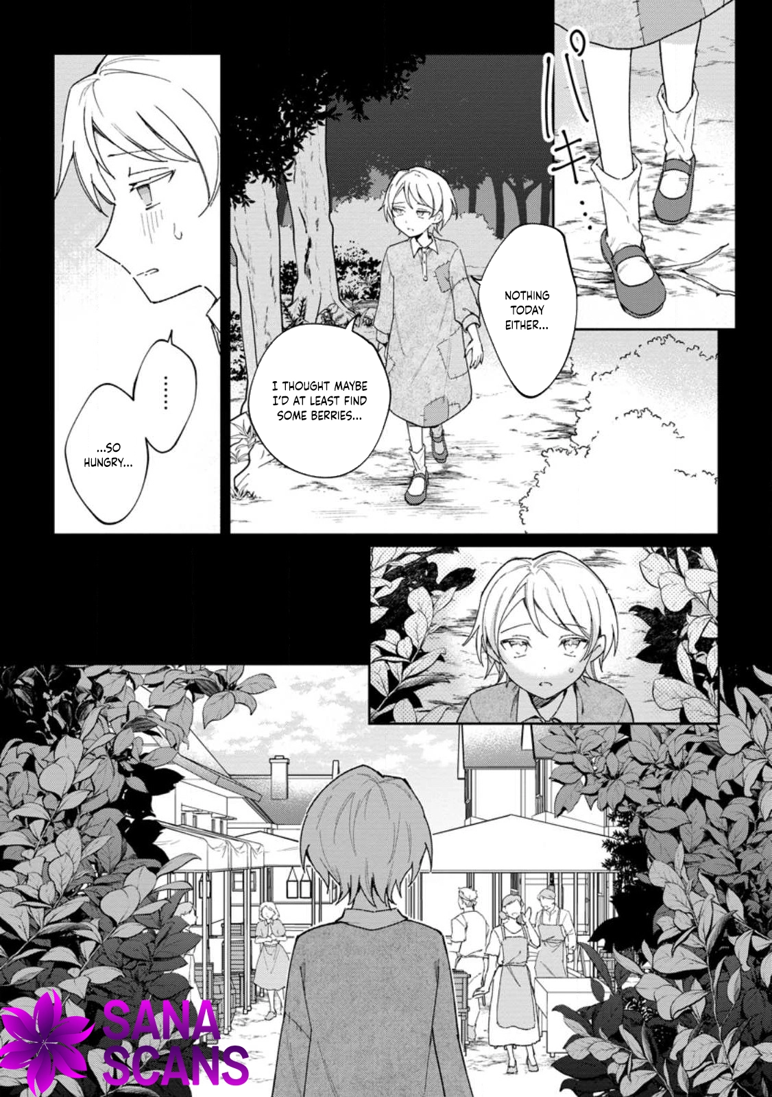 The Lady Betrayed by Her Stepsister Is Loved by a Genius Magician Chapter 12 - . Page 7