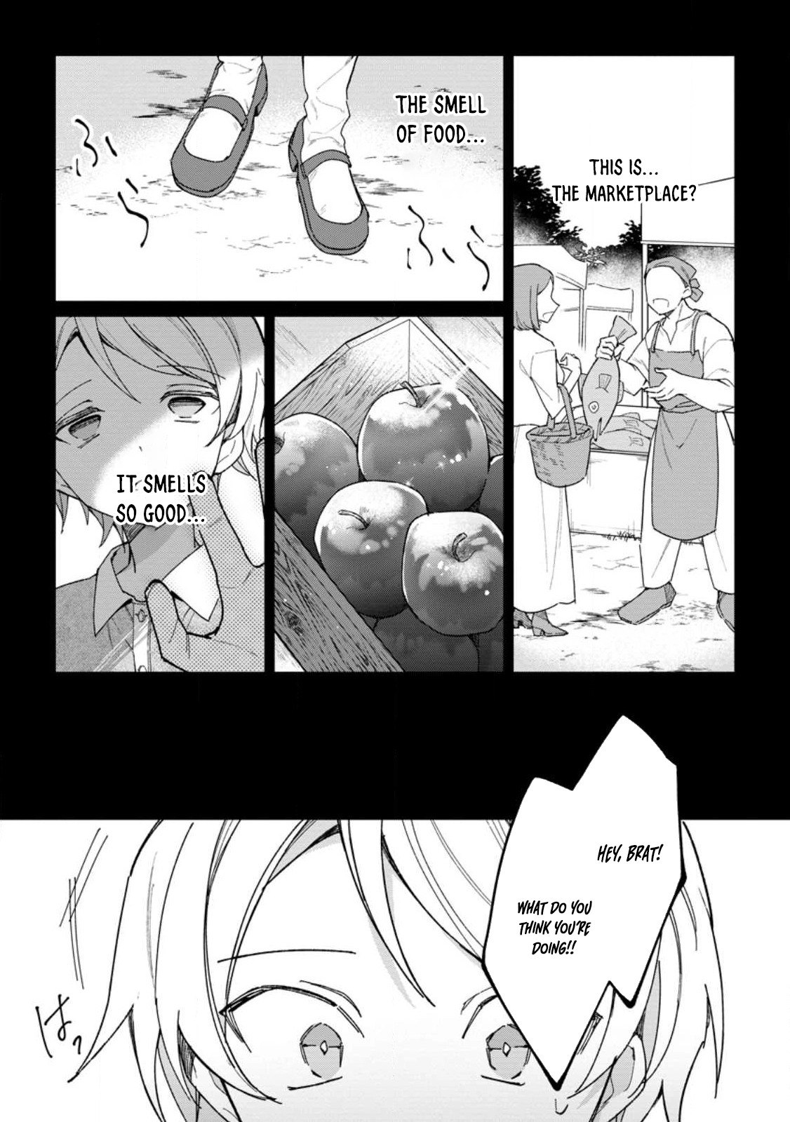 The Lady Betrayed by Her Stepsister Is Loved by a Genius Magician Chapter 12 - . Page 8