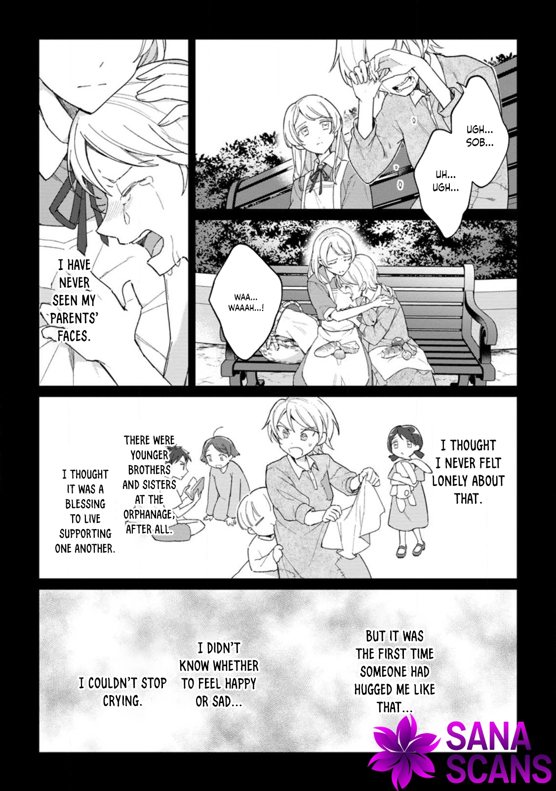 The Lady Betrayed by Her Stepsister Is Loved by a Genius Magician Chapter 12 - . Page 13