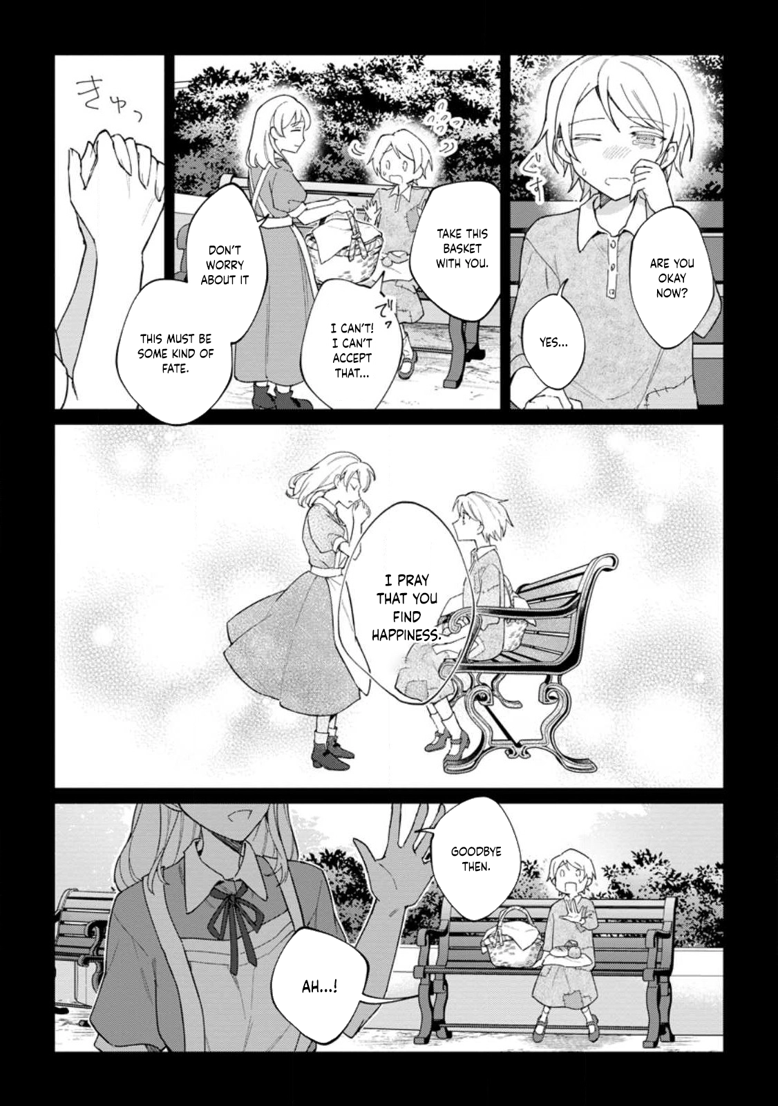 The Lady Betrayed by Her Stepsister Is Loved by a Genius Magician Chapter 12 - . Page 14