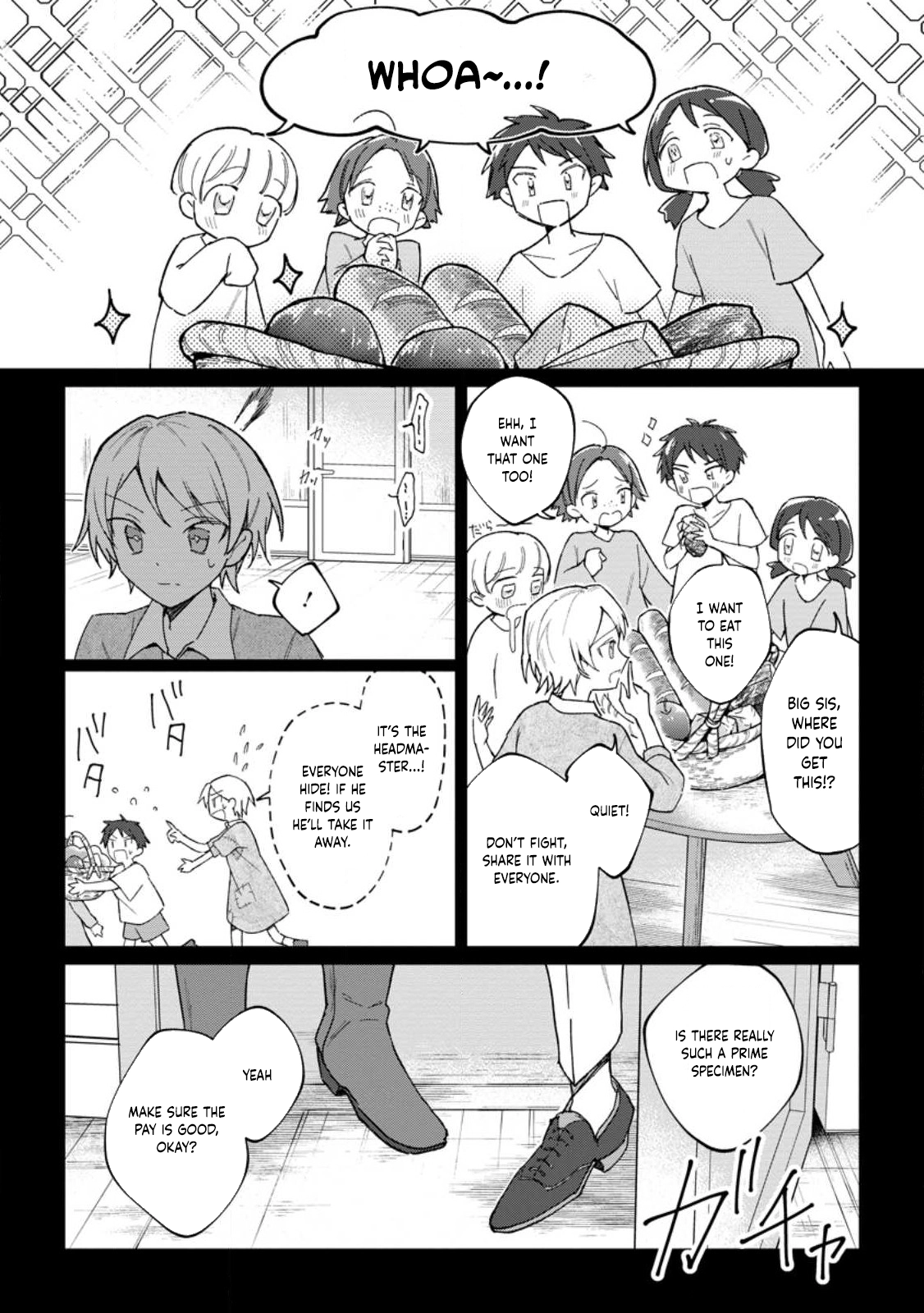 The Lady Betrayed by Her Stepsister Is Loved by a Genius Magician Chapter 12 - . Page 17