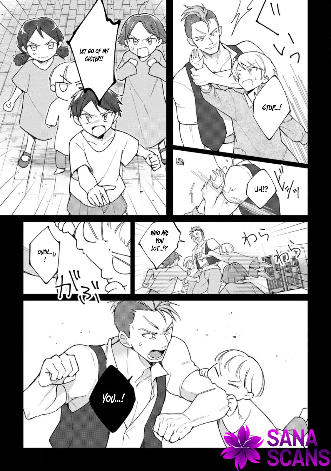 The Lady Betrayed by Her Stepsister Is Loved by a Genius Magician Chapter 12 - . Page 19