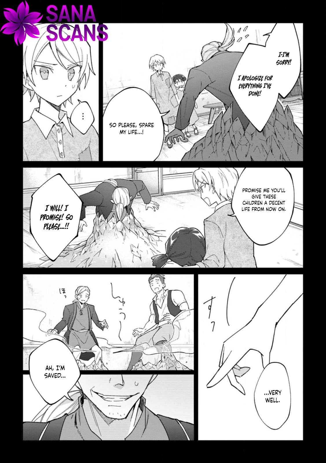 The Lady Betrayed by Her Stepsister Is Loved by a Genius Magician Chapter 12 - . Page 22