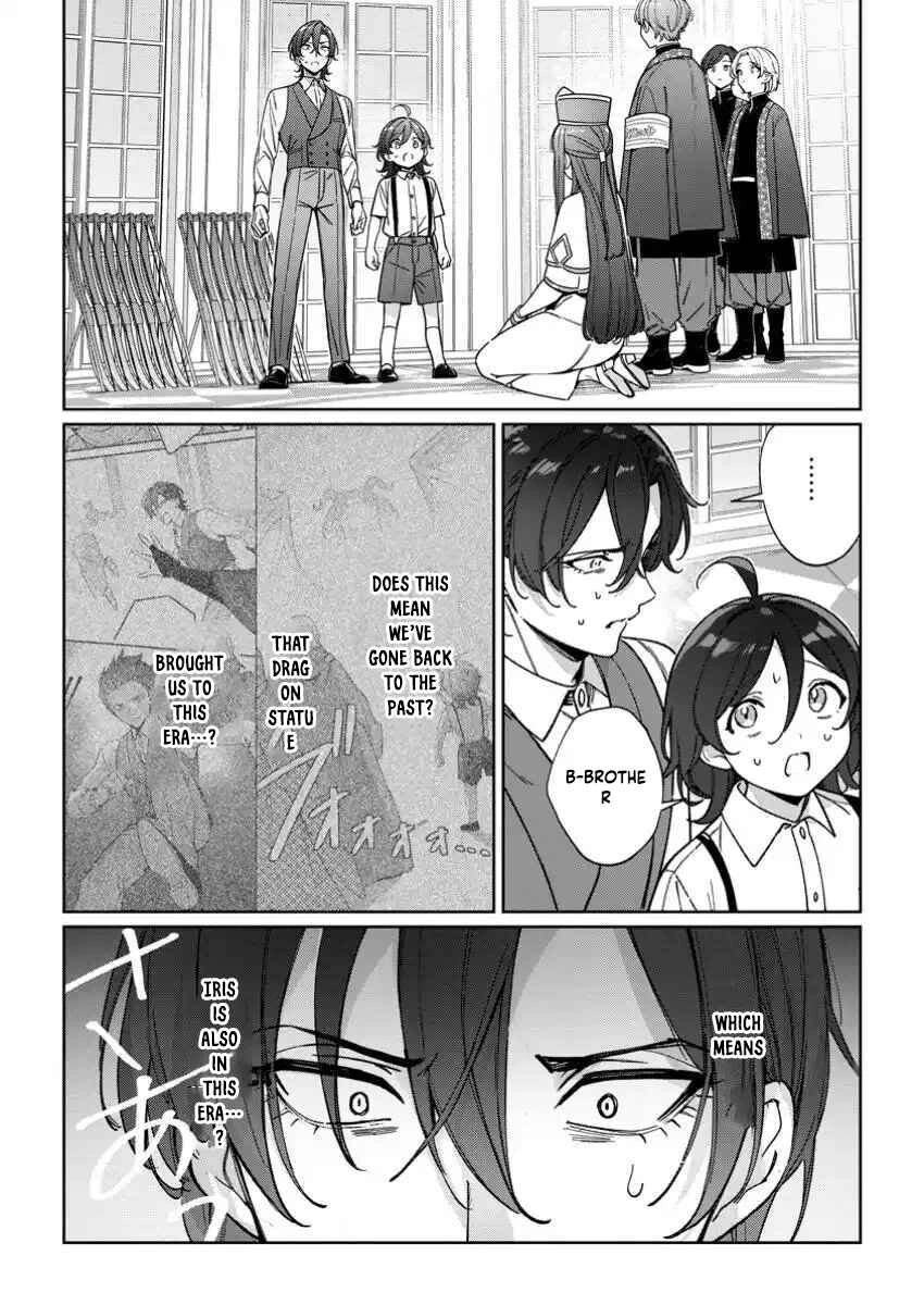 The Lady Betrayed by Her Stepsister Is Loved by a Genius Magician Chapter 29 - 29 Page 2