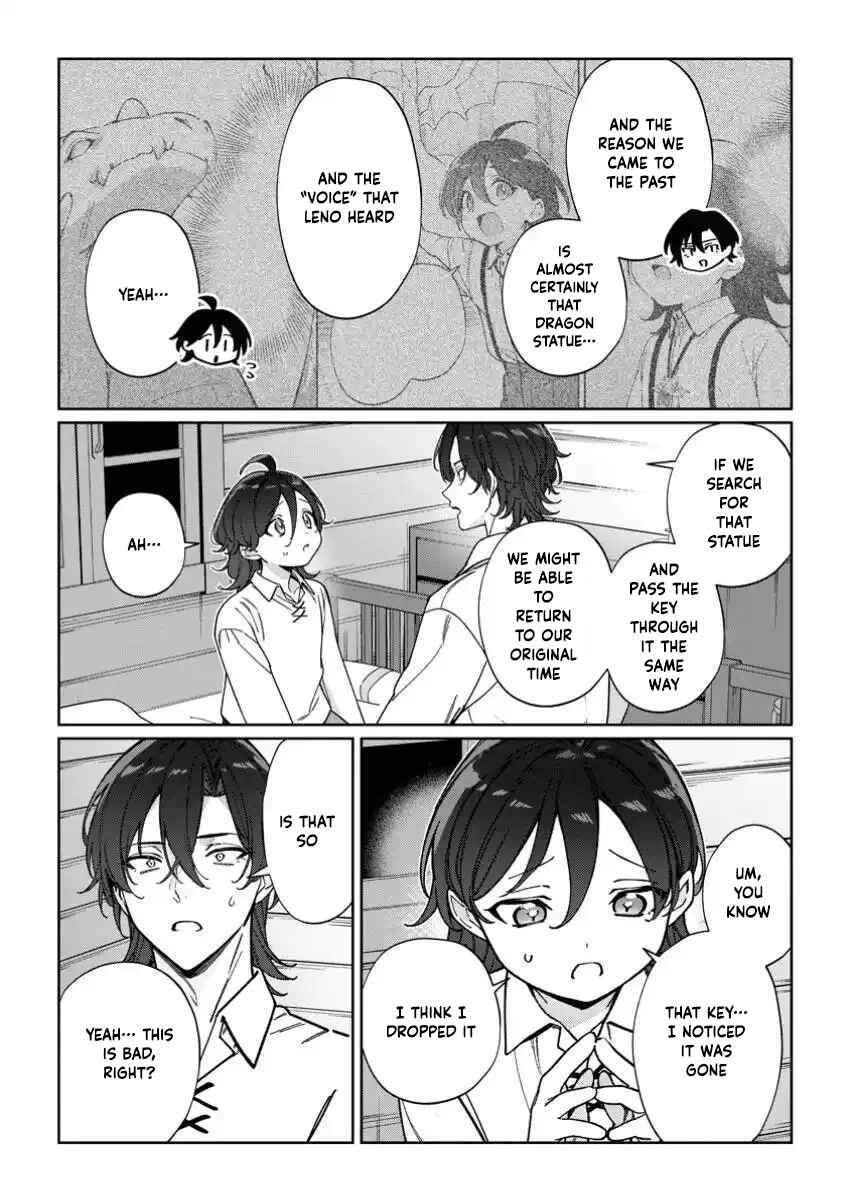 The Lady Betrayed by Her Stepsister Is Loved by a Genius Magician Chapter 29 - 29 Page 6