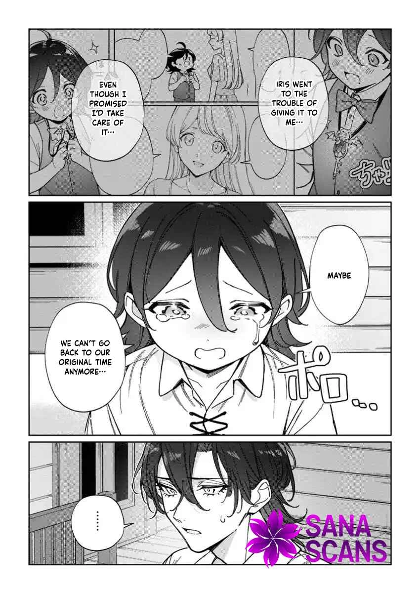 The Lady Betrayed by Her Stepsister Is Loved by a Genius Magician Chapter 29 - 29 Page 7
