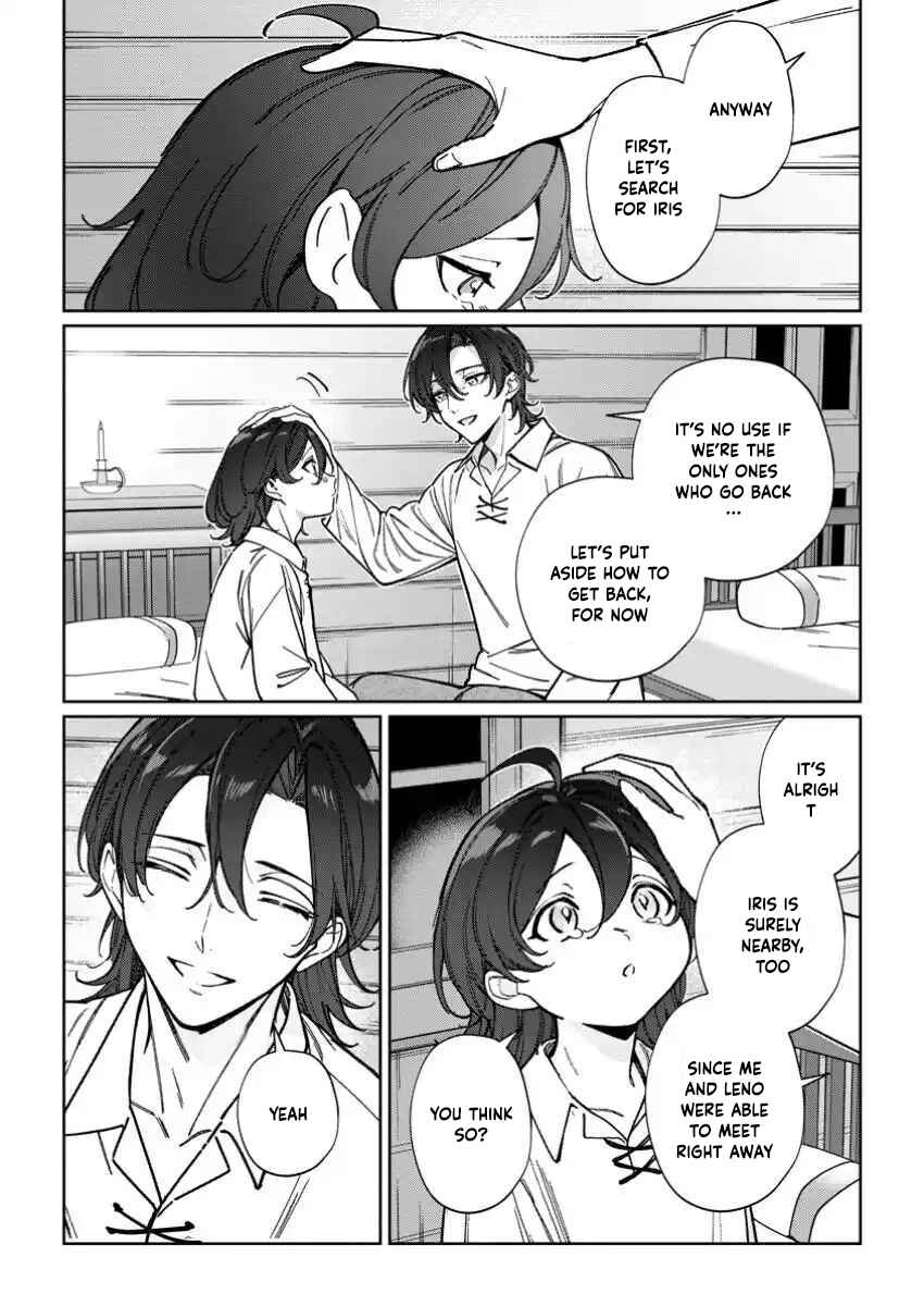 The Lady Betrayed by Her Stepsister Is Loved by a Genius Magician Chapter 29 - 29 Page 8