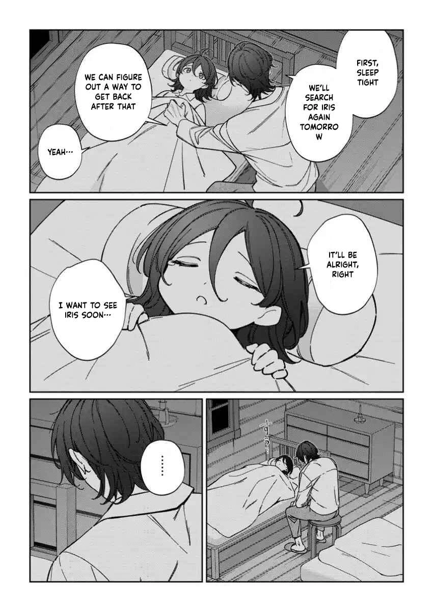 The Lady Betrayed by Her Stepsister Is Loved by a Genius Magician Chapter 29 - 29 Page 9