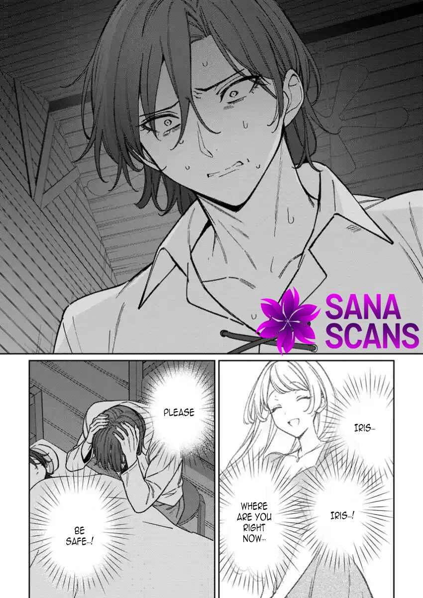 The Lady Betrayed by Her Stepsister Is Loved by a Genius Magician Chapter 29 - 29 Page 10