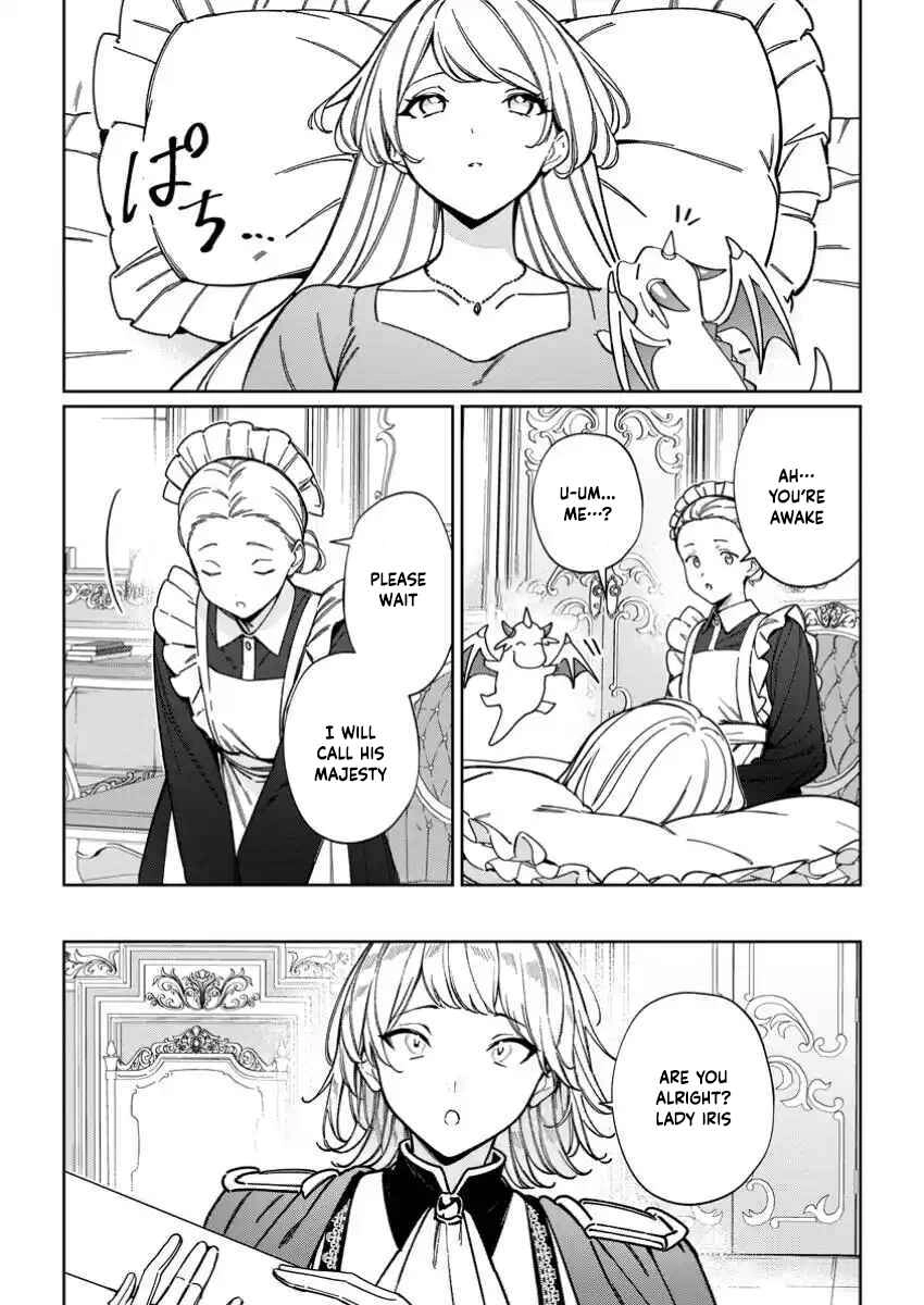 The Lady Betrayed by Her Stepsister Is Loved by a Genius Magician Chapter 29 - 29 Page 11