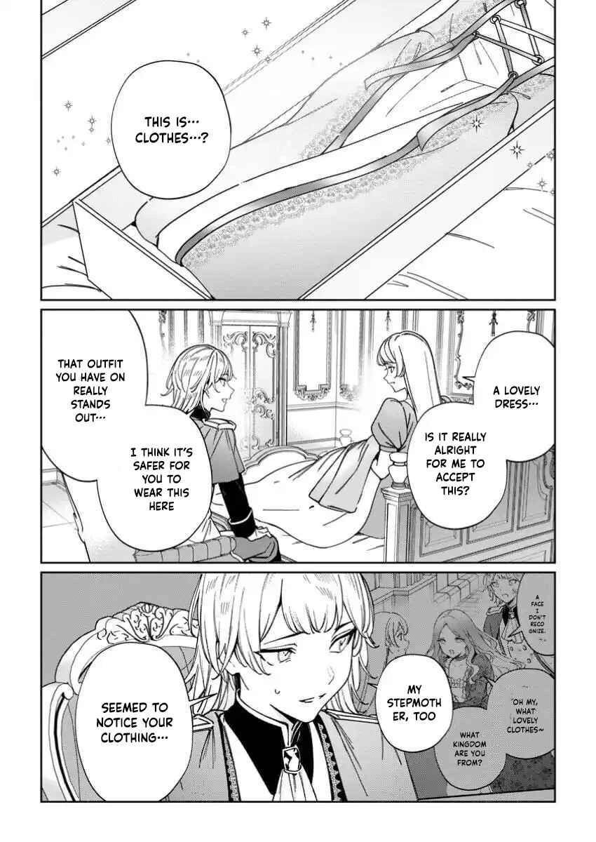 The Lady Betrayed by Her Stepsister Is Loved by a Genius Magician Chapter 29 - 29 Page 14