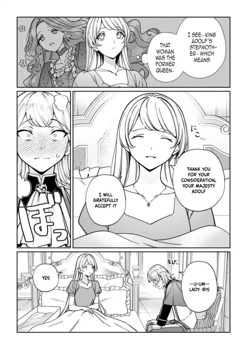 The Lady Betrayed by Her Stepsister Is Loved by a Genius Magician Chapter 29 - 29 Page 15