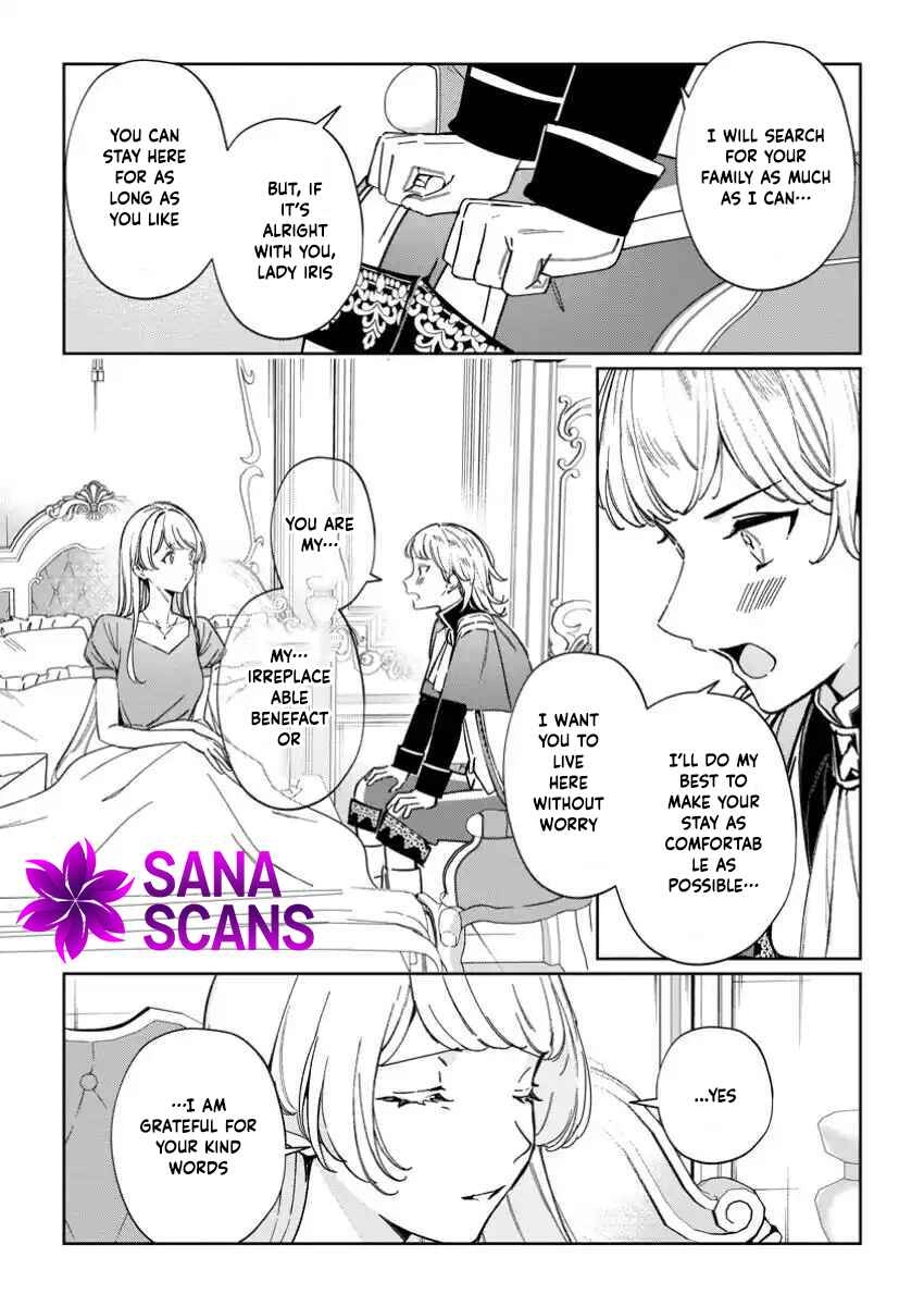 The Lady Betrayed by Her Stepsister Is Loved by a Genius Magician Chapter 29 - 29 Page 16