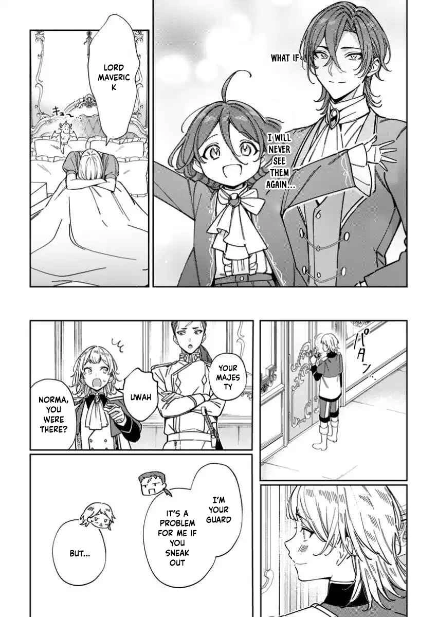 The Lady Betrayed by Her Stepsister Is Loved by a Genius Magician Chapter 29 - 29 Page 18