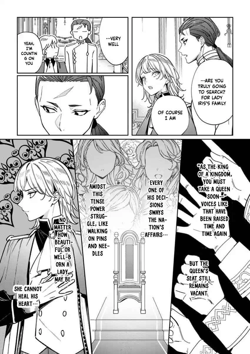 The Lady Betrayed by Her Stepsister Is Loved by a Genius Magician Chapter 29 - 29 Page 20