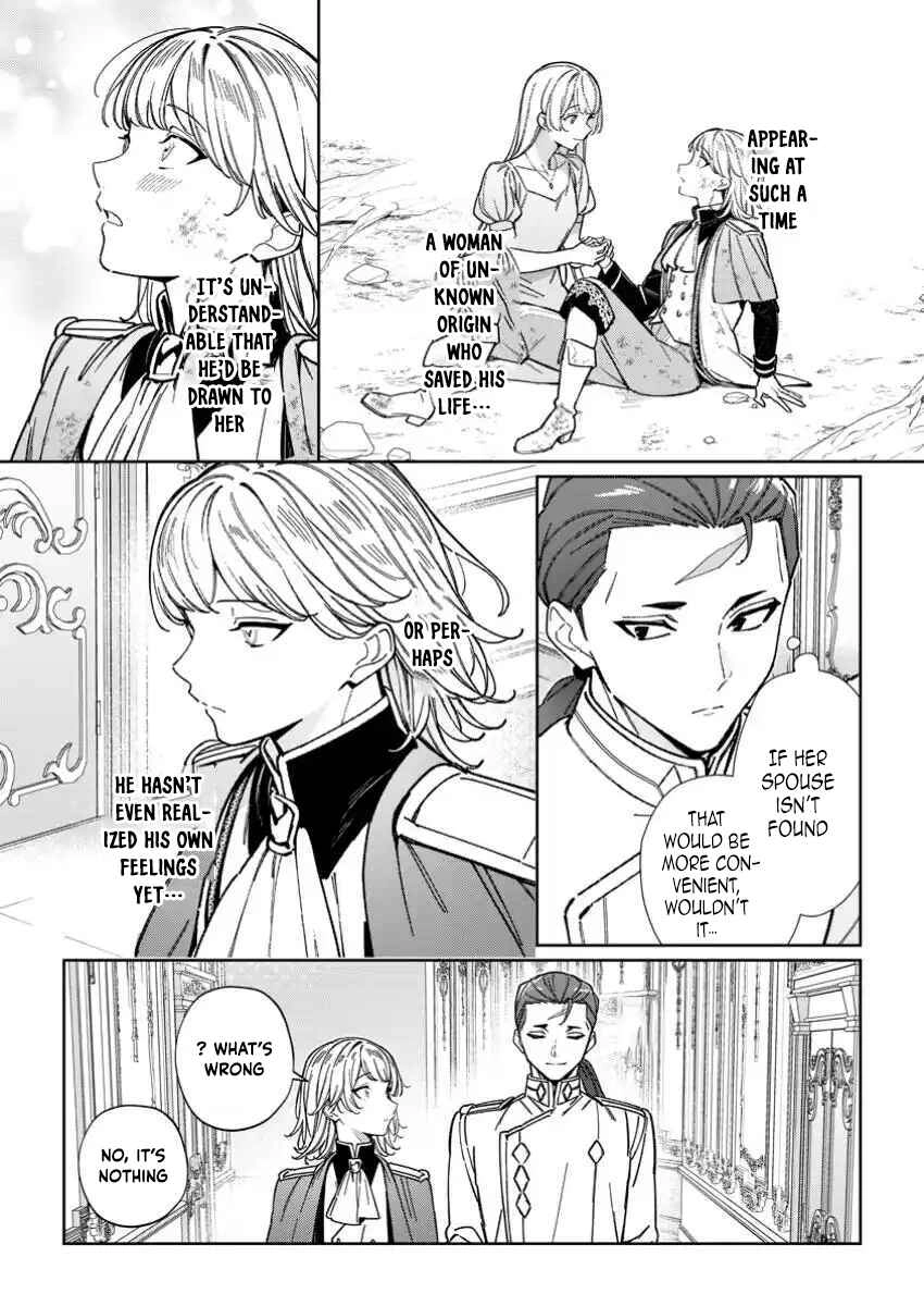 The Lady Betrayed by Her Stepsister Is Loved by a Genius Magician Chapter 29 - 29 Page 21
