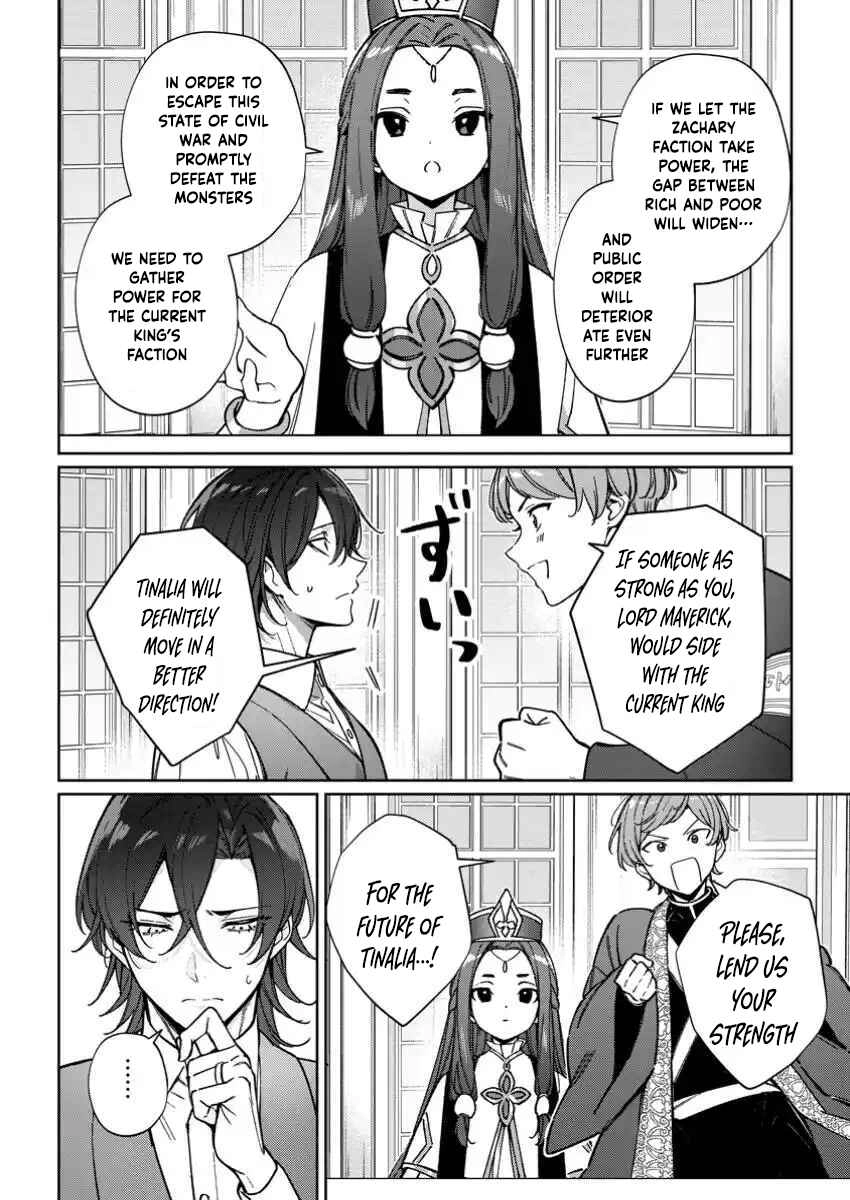 The Lady Betrayed by Her Stepsister Is Loved by a Genius Magician Chapter 29 - 29 Page 26
