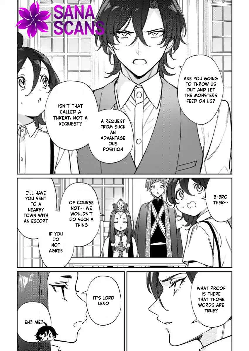 The Lady Betrayed by Her Stepsister Is Loved by a Genius Magician Chapter 29 - 29 Page 28