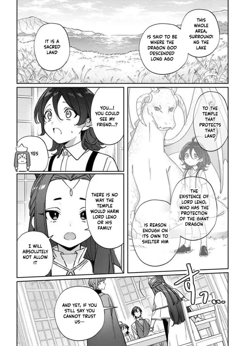 The Lady Betrayed by Her Stepsister Is Loved by a Genius Magician Chapter 29 - 29 Page 29