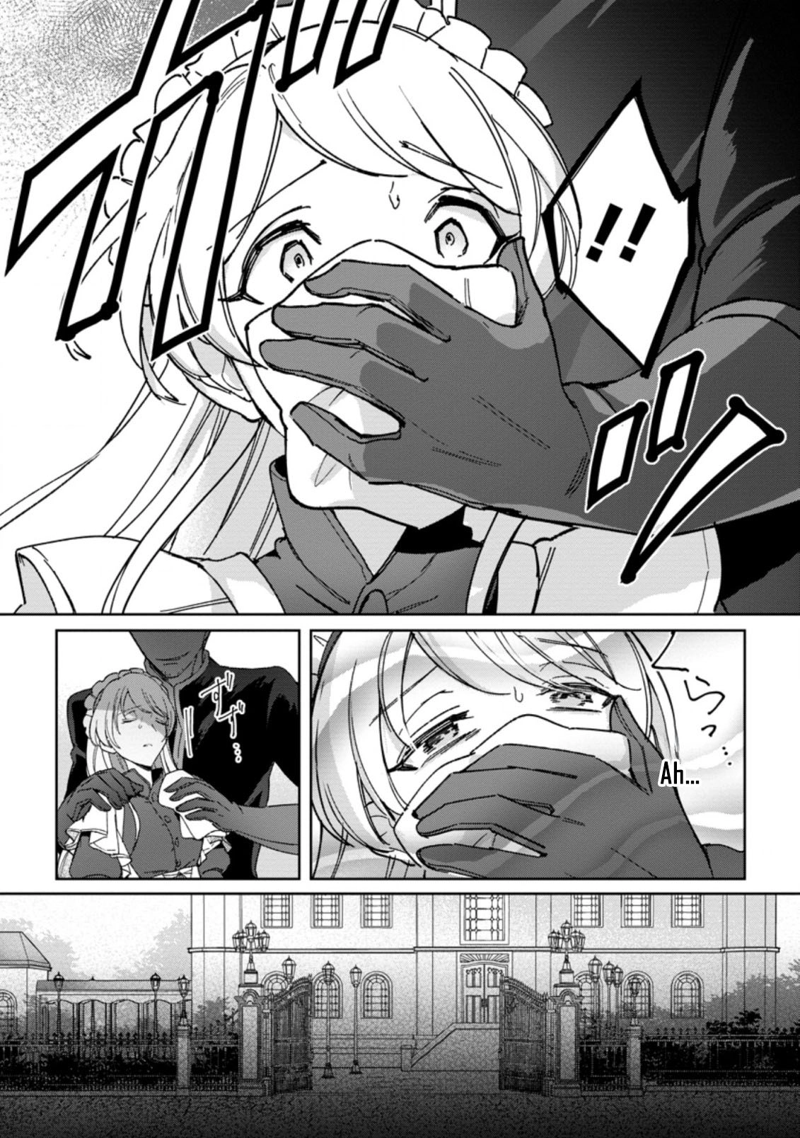 The Lady Betrayed by Her Stepsister Is Loved by a Genius Magician Chapter 8 - . Page 10