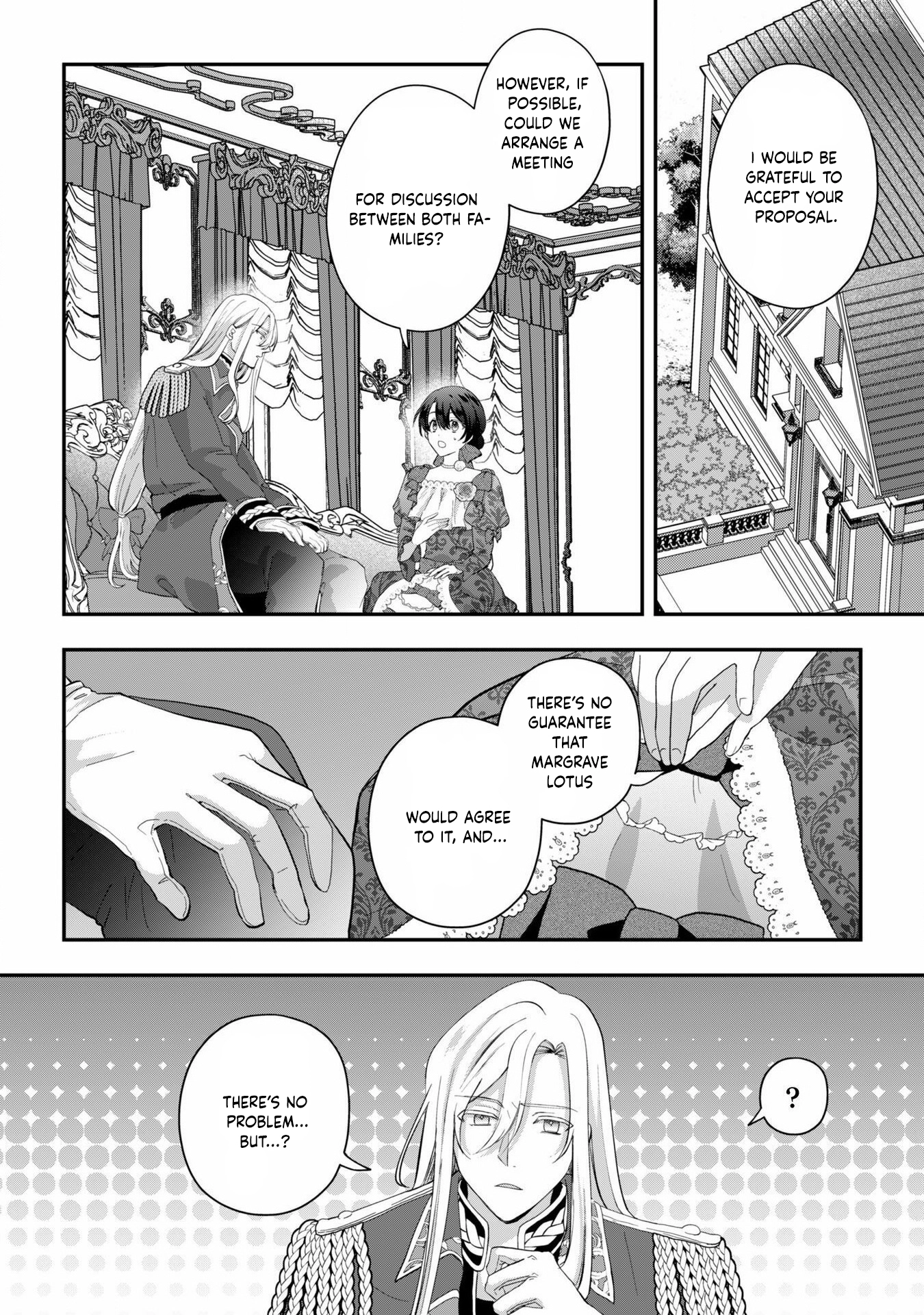 The Lady Who Got a New Fiancé the Day After Her Breakup Chapter 3 Page 3