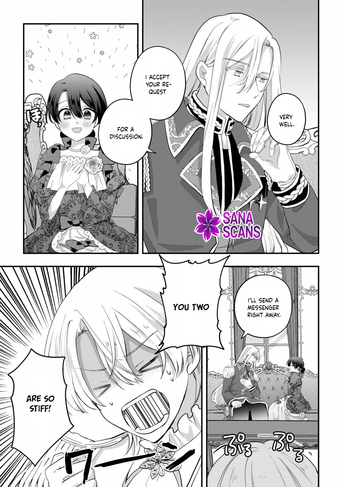 The Lady Who Got a New Fiancé the Day After Her Breakup Chapter 3 Page 4