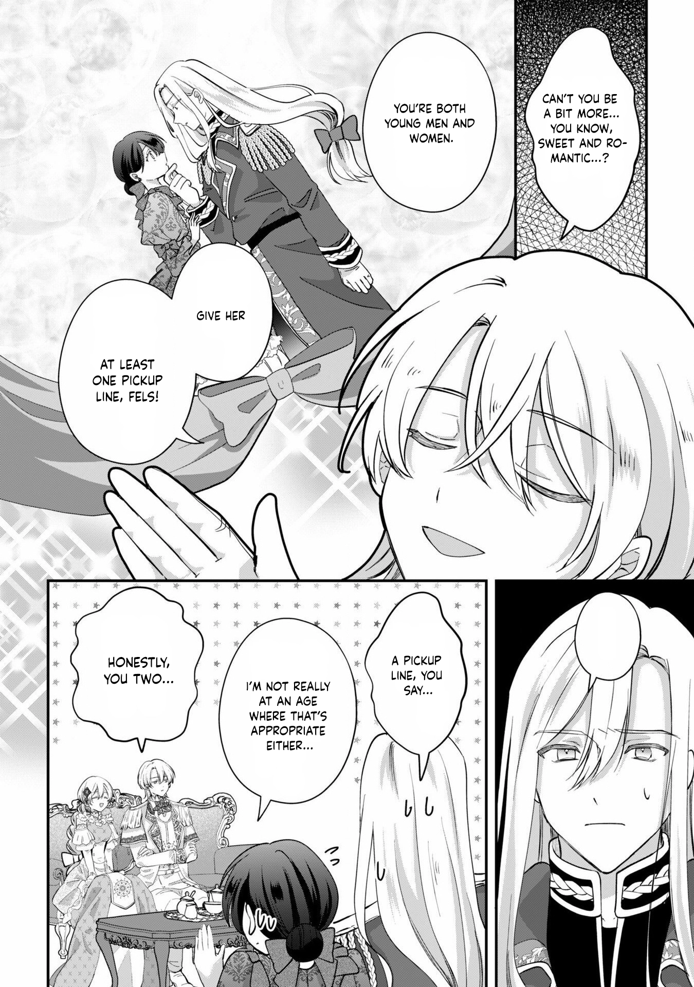 The Lady Who Got a New Fiancé the Day After Her Breakup Chapter 3 Page 5