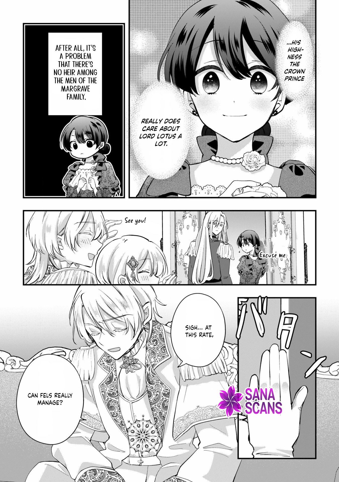 The Lady Who Got a New Fiancé the Day After Her Breakup Chapter 3 Page 8