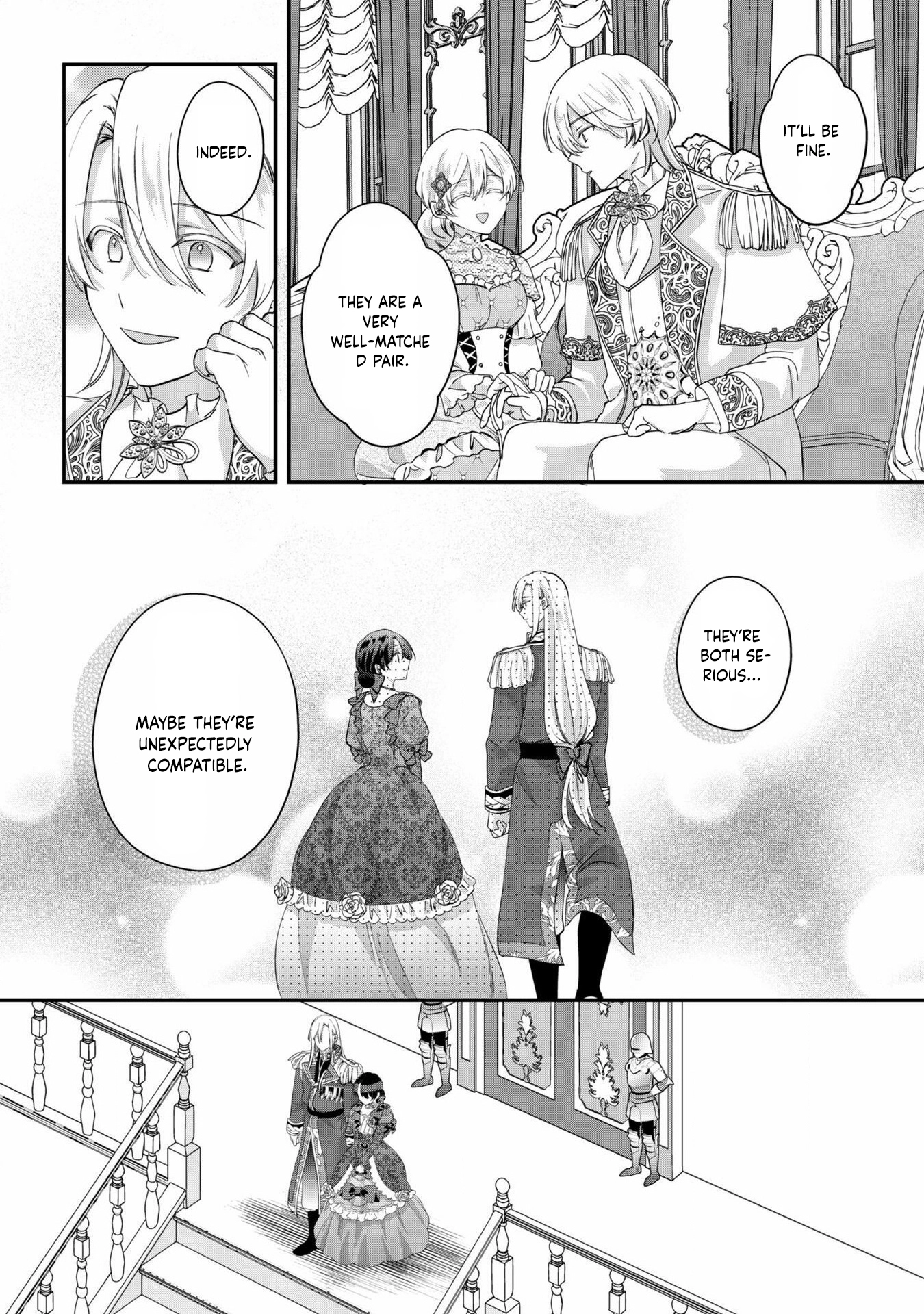 The Lady Who Got a New Fiancé the Day After Her Breakup Chapter 3 Page 9