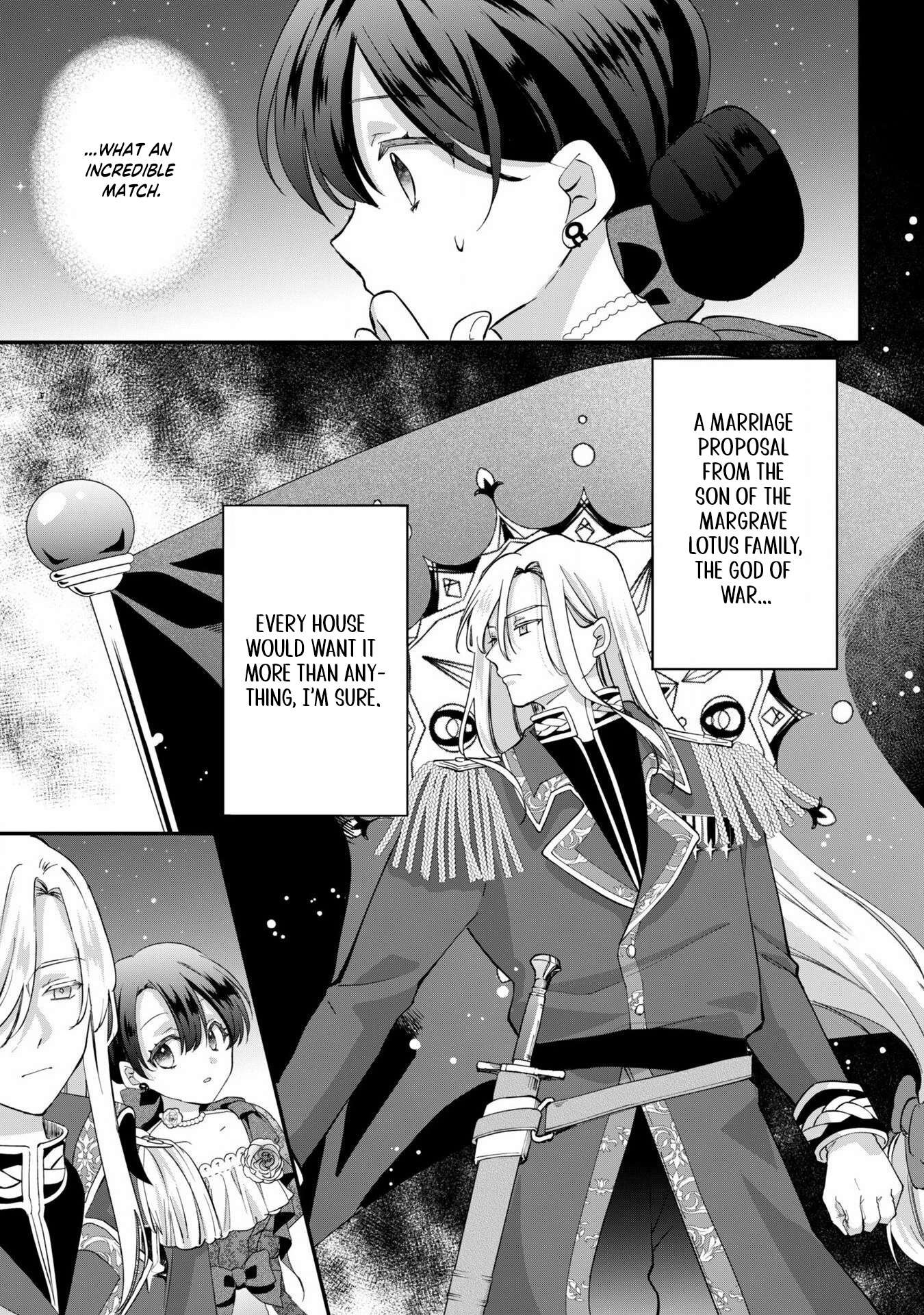 The Lady Who Got a New Fiancé the Day After Her Breakup Chapter 3 Page 10