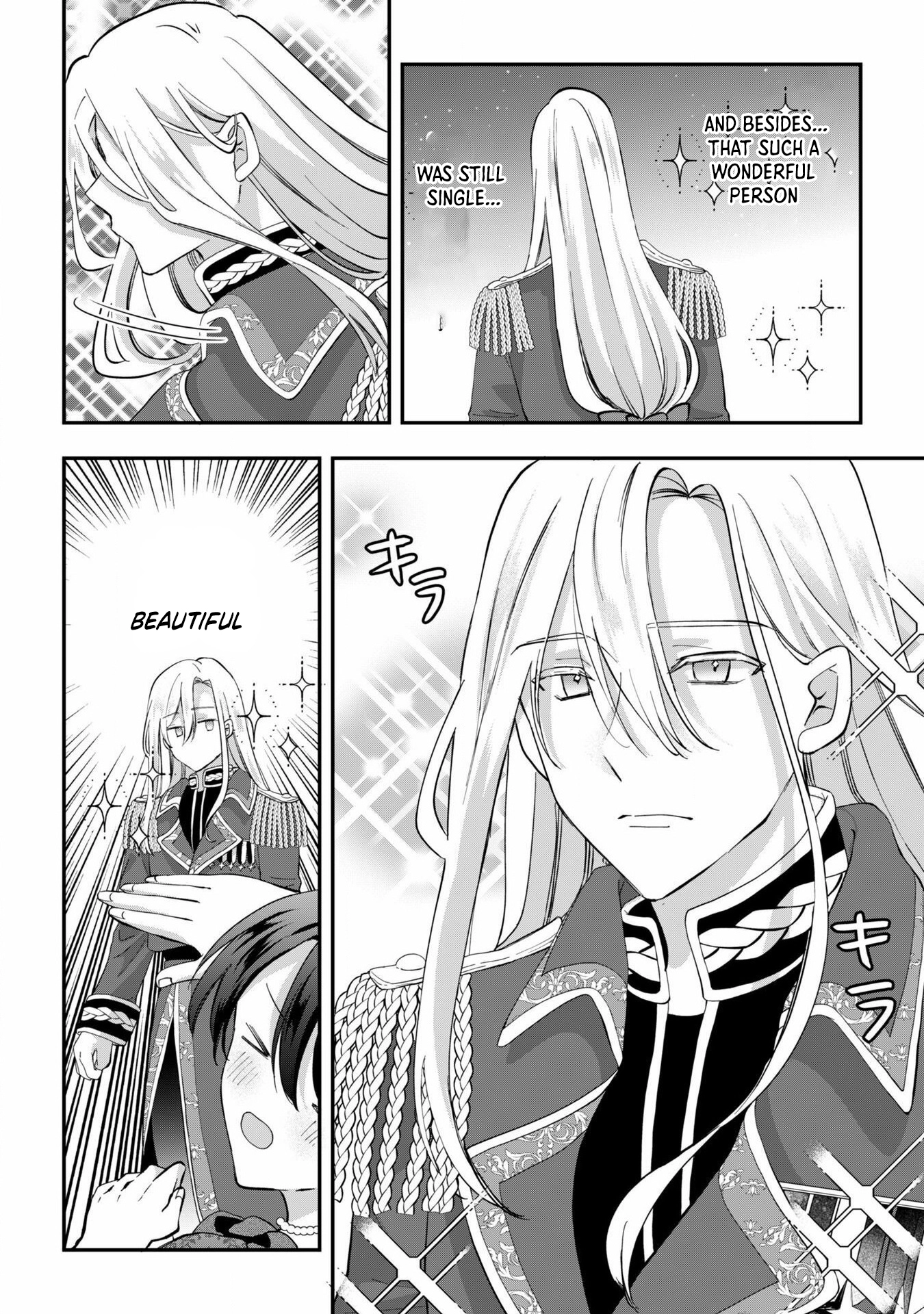 The Lady Who Got a New Fiancé the Day After Her Breakup Chapter 3 Page 11