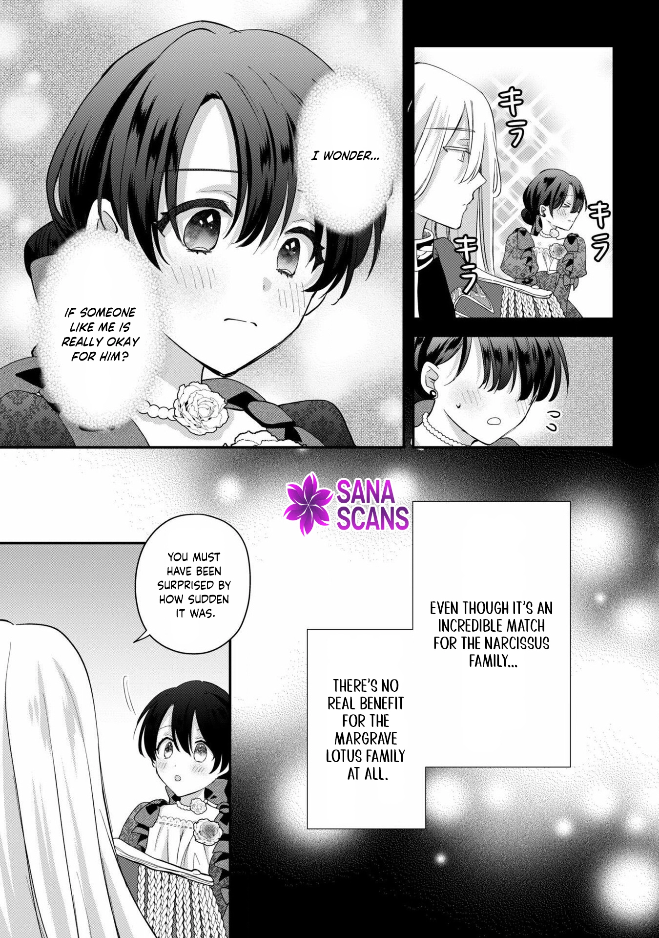 The Lady Who Got a New Fiancé the Day After Her Breakup Chapter 3 Page 12