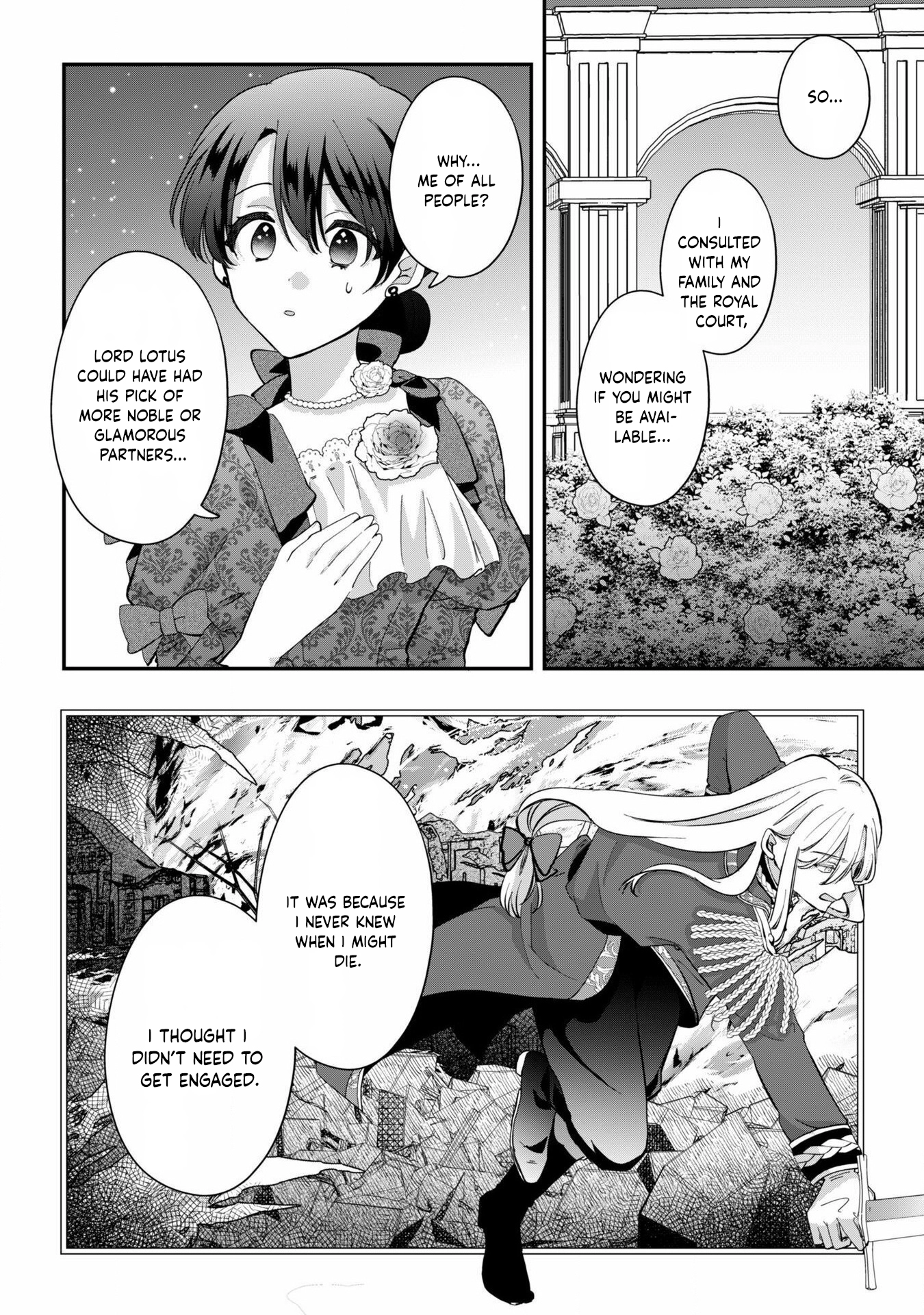 The Lady Who Got a New Fiancé the Day After Her Breakup Chapter 3 Page 15