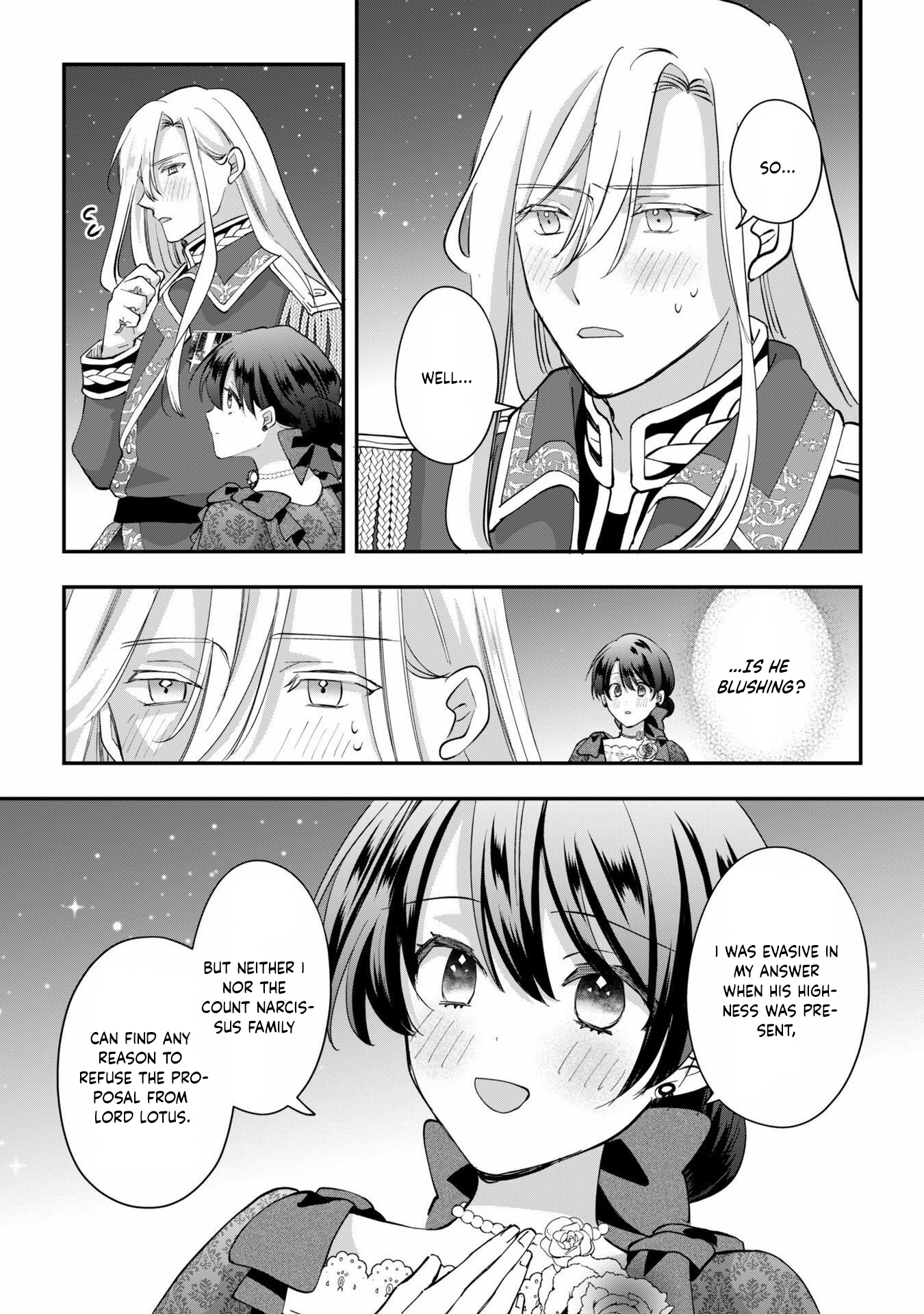 The Lady Who Got a New Fiancé the Day After Her Breakup Chapter 3 Page 18