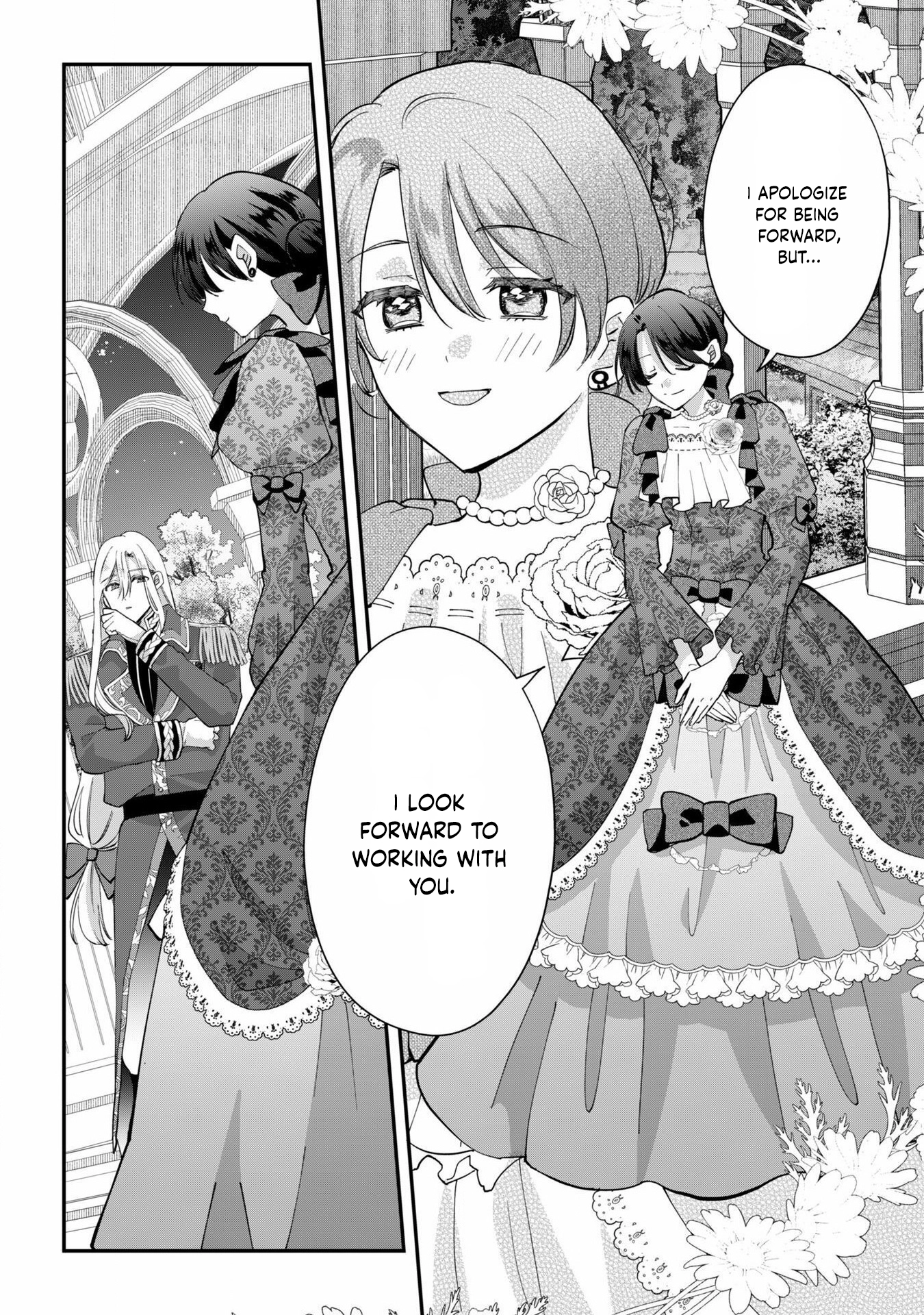 The Lady Who Got a New Fiancé the Day After Her Breakup Chapter 3 Page 19