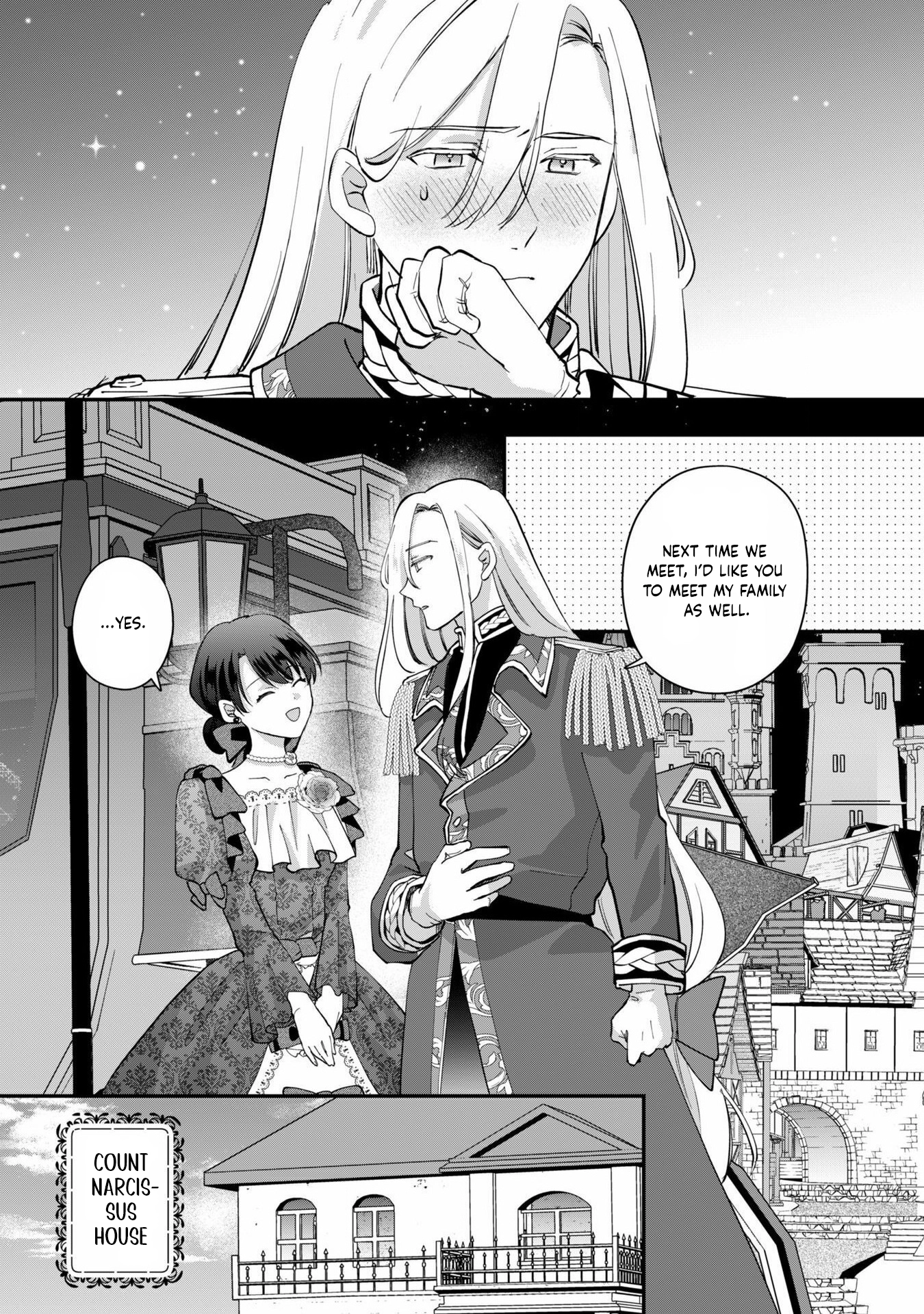 The Lady Who Got a New Fiancé the Day After Her Breakup Chapter 3 Page 21
