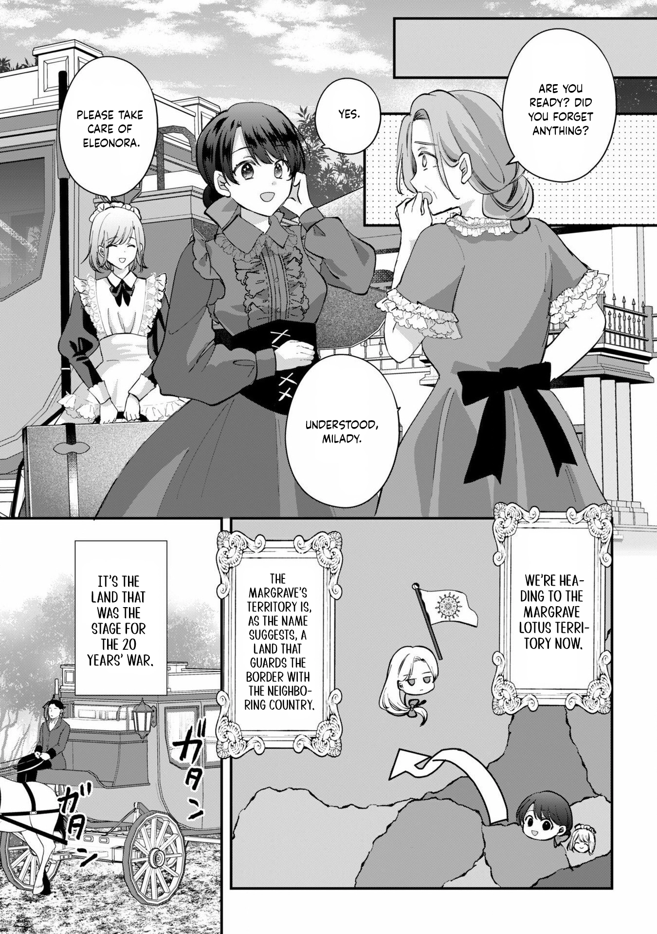 The Lady Who Got a New Fiancé the Day After Her Breakup Chapter 3 Page 23