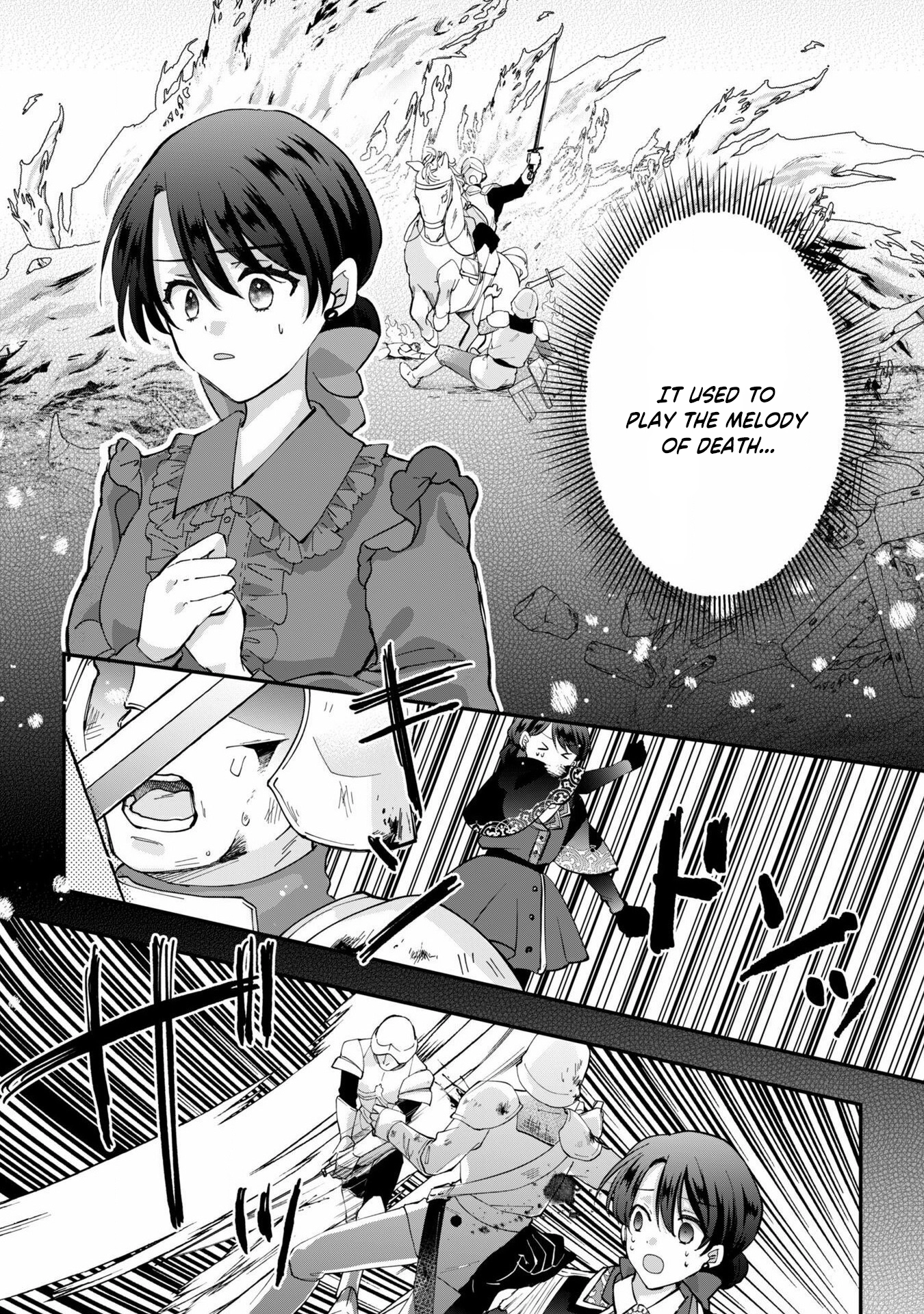 The Lady Who Got a New Fiancé the Day After Her Breakup Chapter 3 Page 25