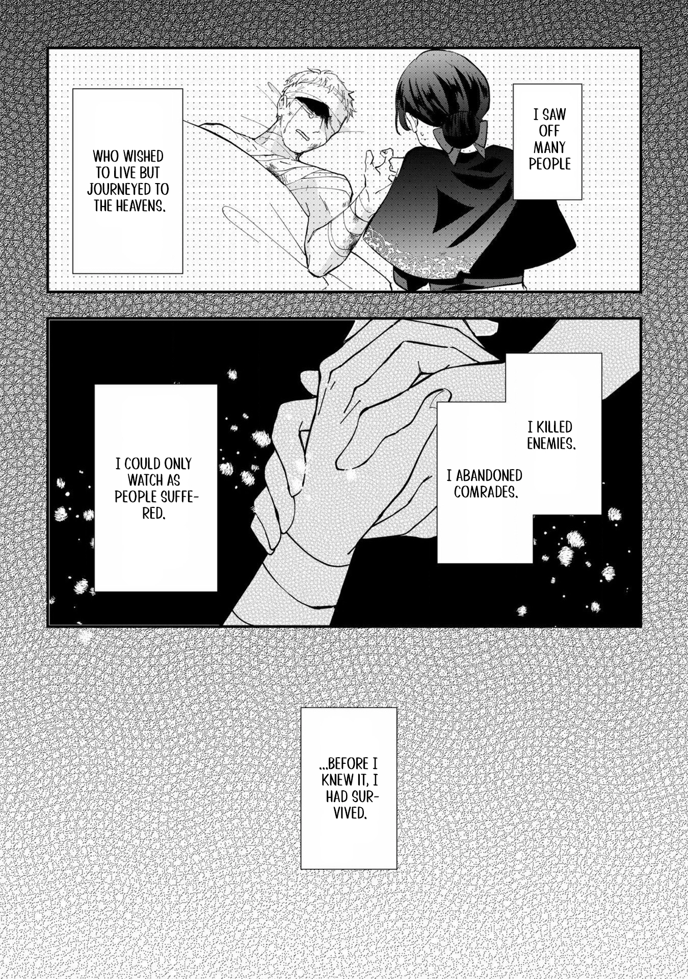 The Lady Who Got a New Fiancé the Day After Her Breakup Chapter 3 Page 26