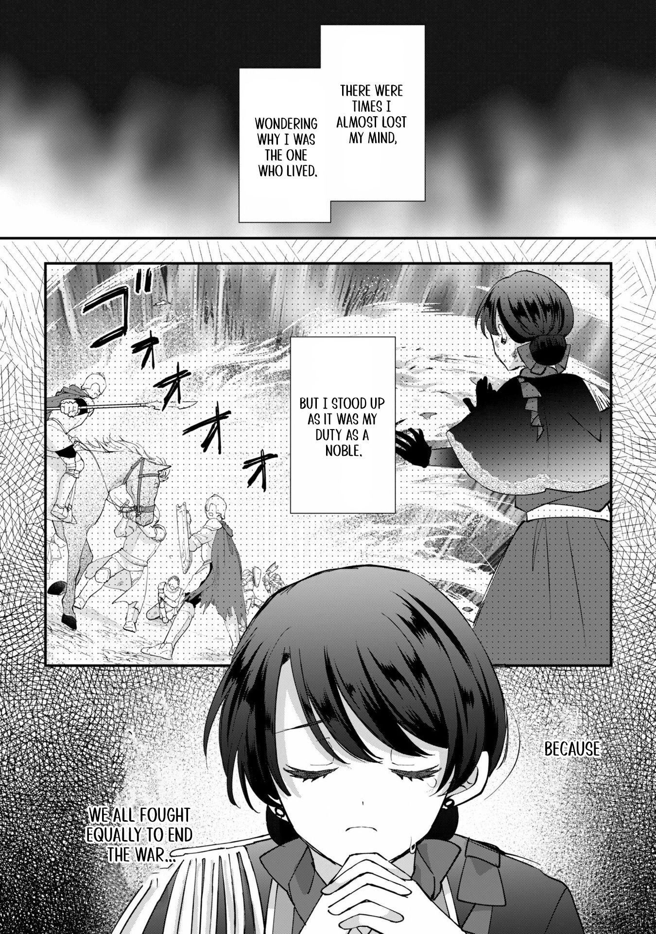 The Lady Who Got a New Fiancé the Day After Her Breakup Chapter 3 Page 27