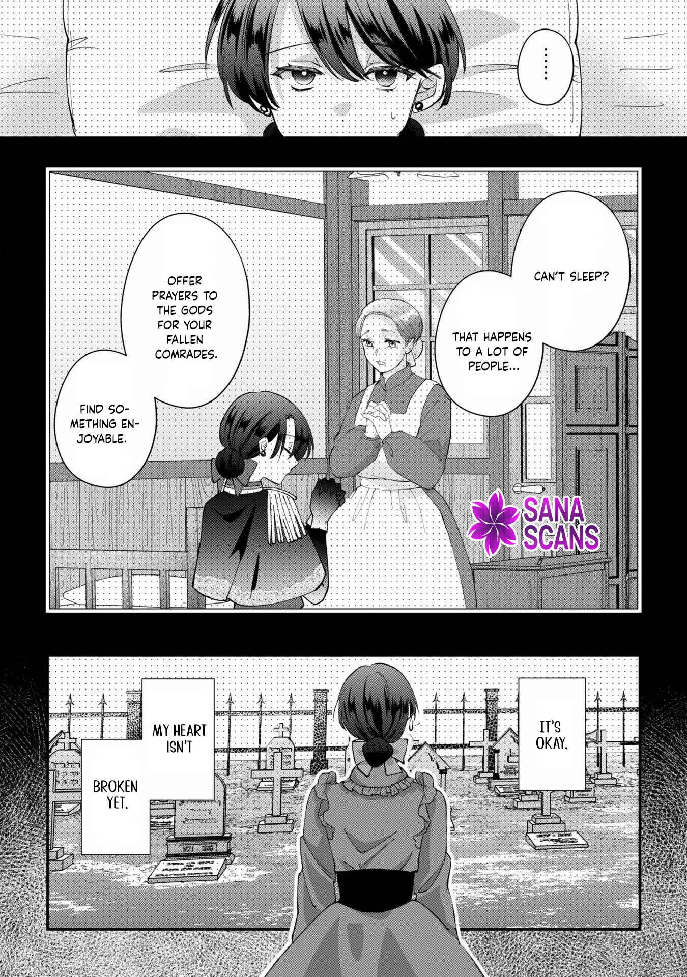 The Lady Who Got a New Fiancé the Day After Her Breakup Chapter 3 Page 28