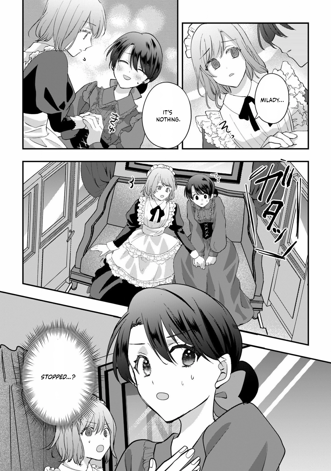 The Lady Who Got a New Fiancé the Day After Her Breakup Chapter 3 Page 29