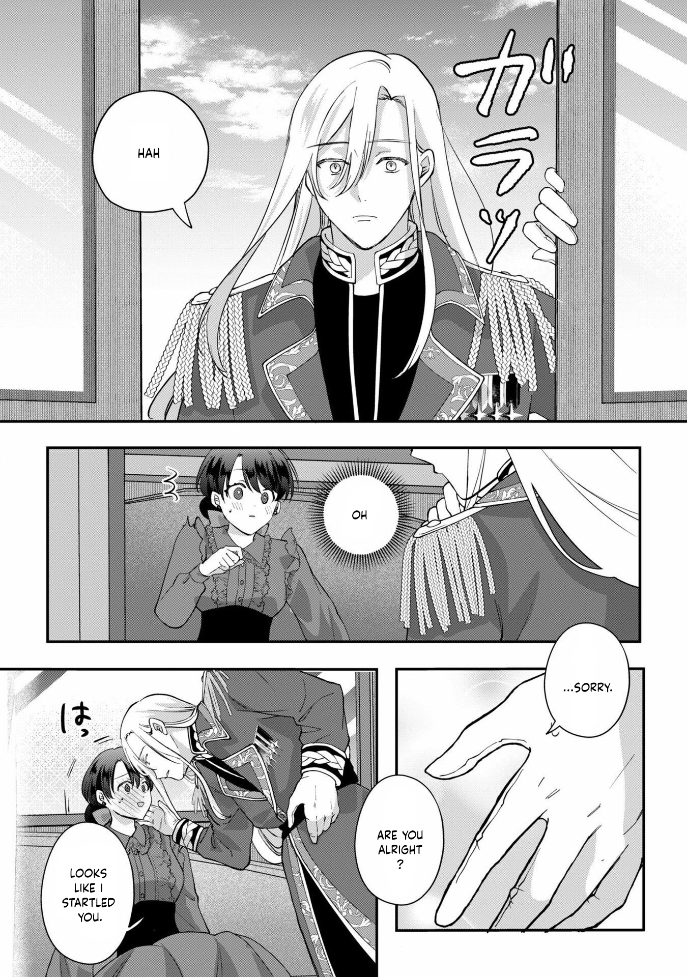 The Lady Who Got a New Fiancé the Day After Her Breakup Chapter 3 Page 31